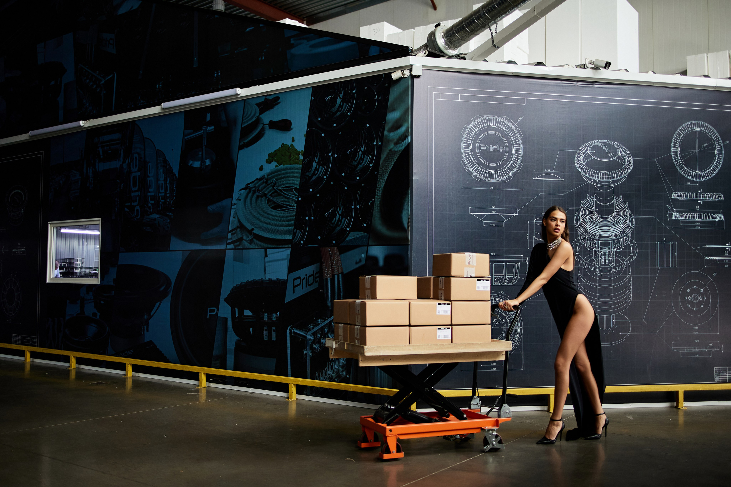 Фотограф для социальных сетей. Хороший репортажный и промышленный фотограф в Казани Алексей Щелконогов