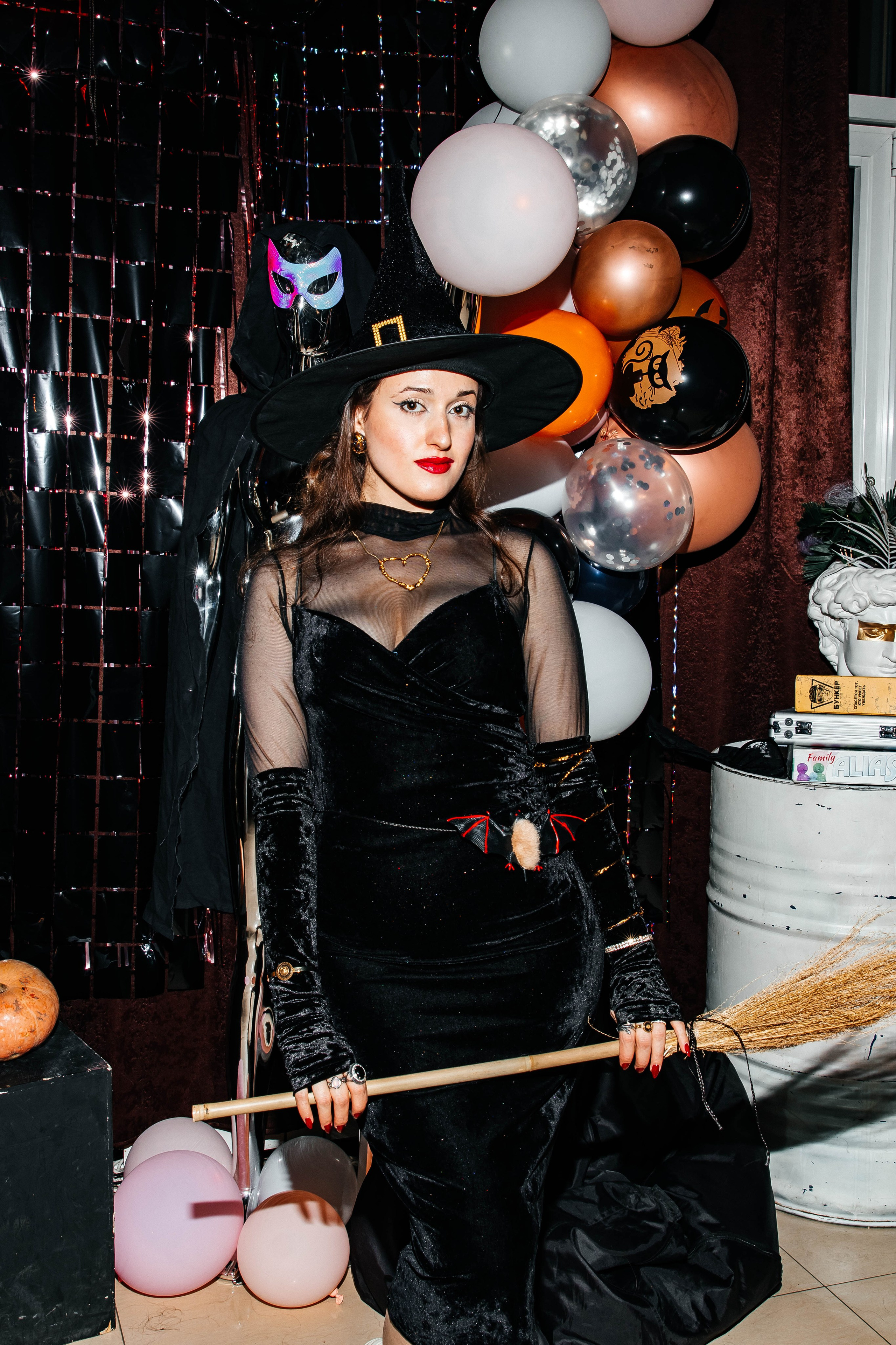 Halloween. Фотограф Пятигорск Александра Карасева