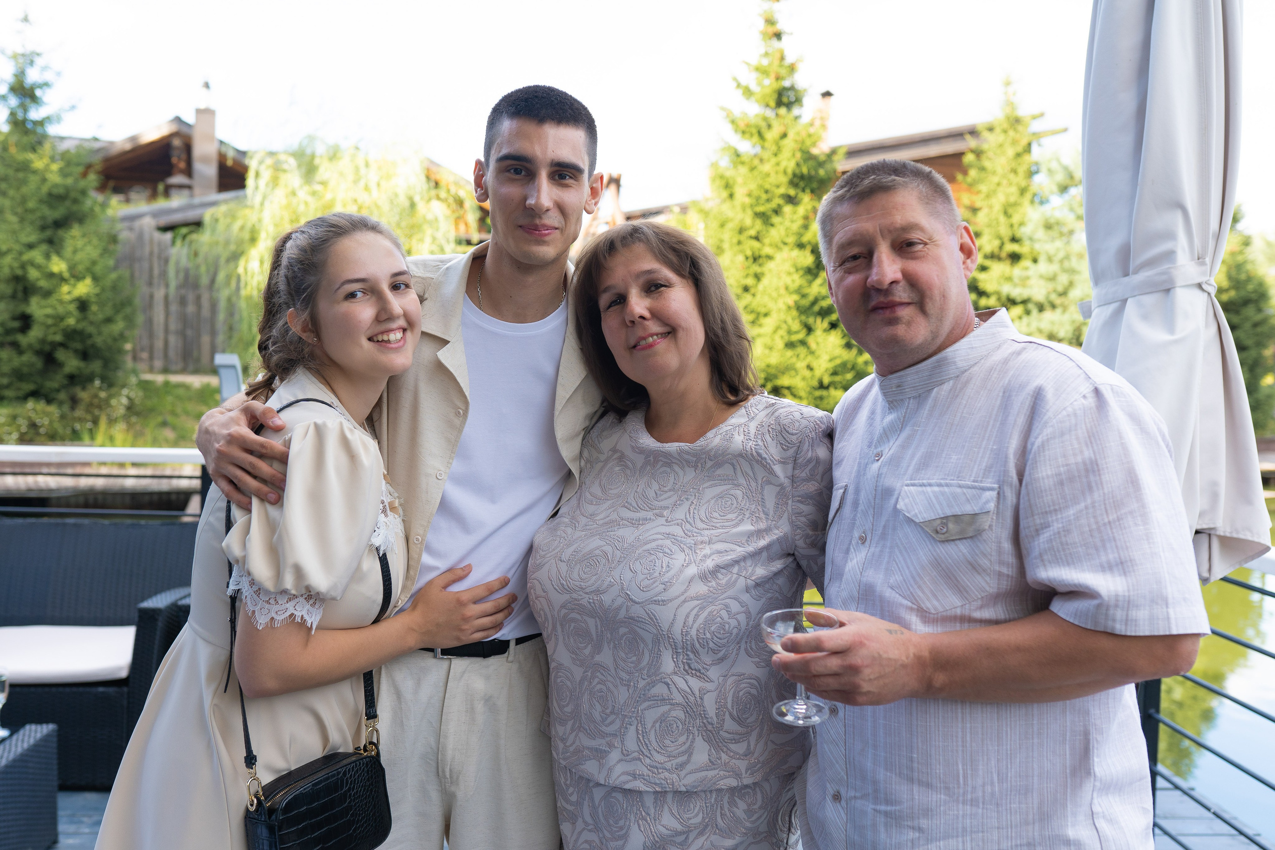 Свадебная фотосессия в Москве. Свадебный фотограф в Москве Анна Полушина