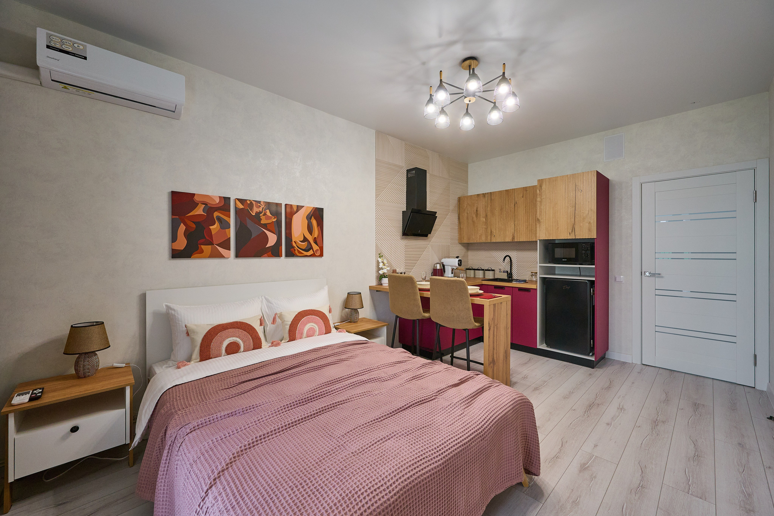 Квартира 155. Интерьерный фотограф в Краснодаре