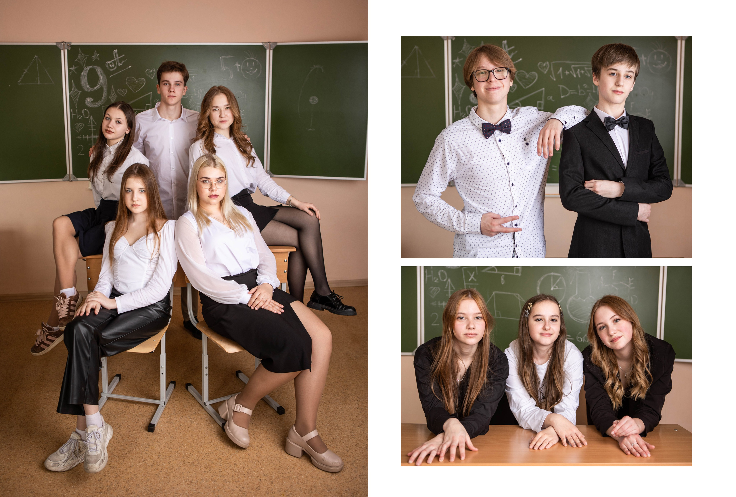 Старшие классы 3900. Фотограф Нагибина Анастасия