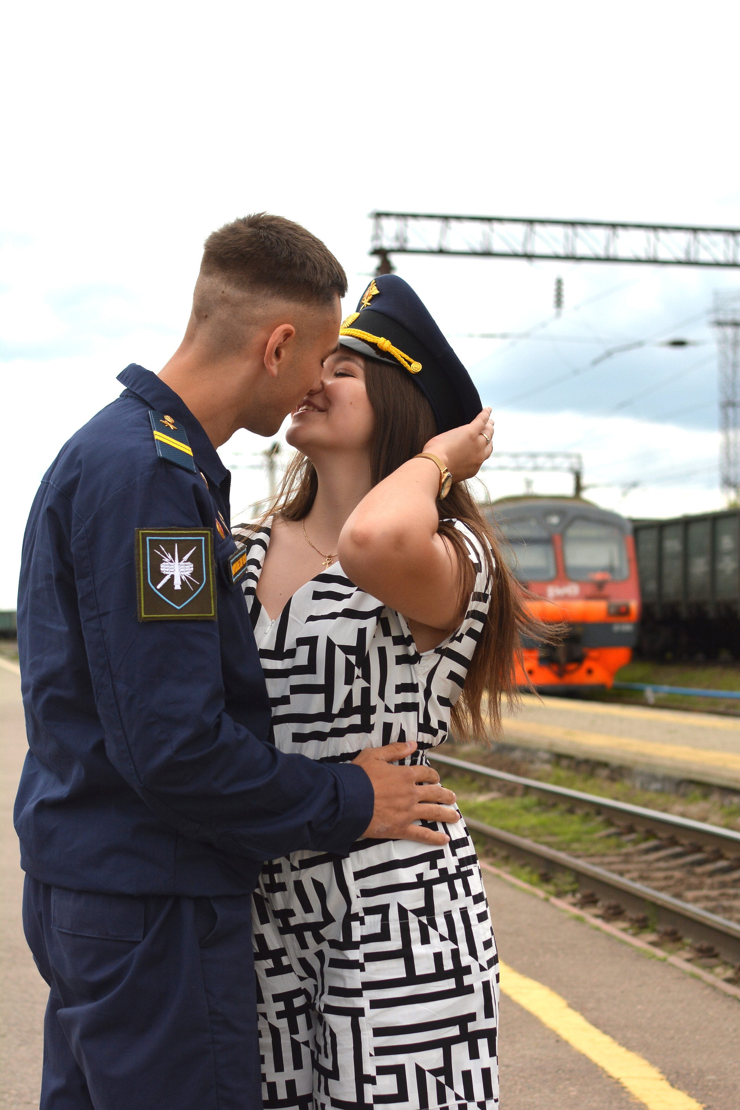 Саша и Настя. Семейный и детский фотограф в городе Грязи Олеся Огурцова