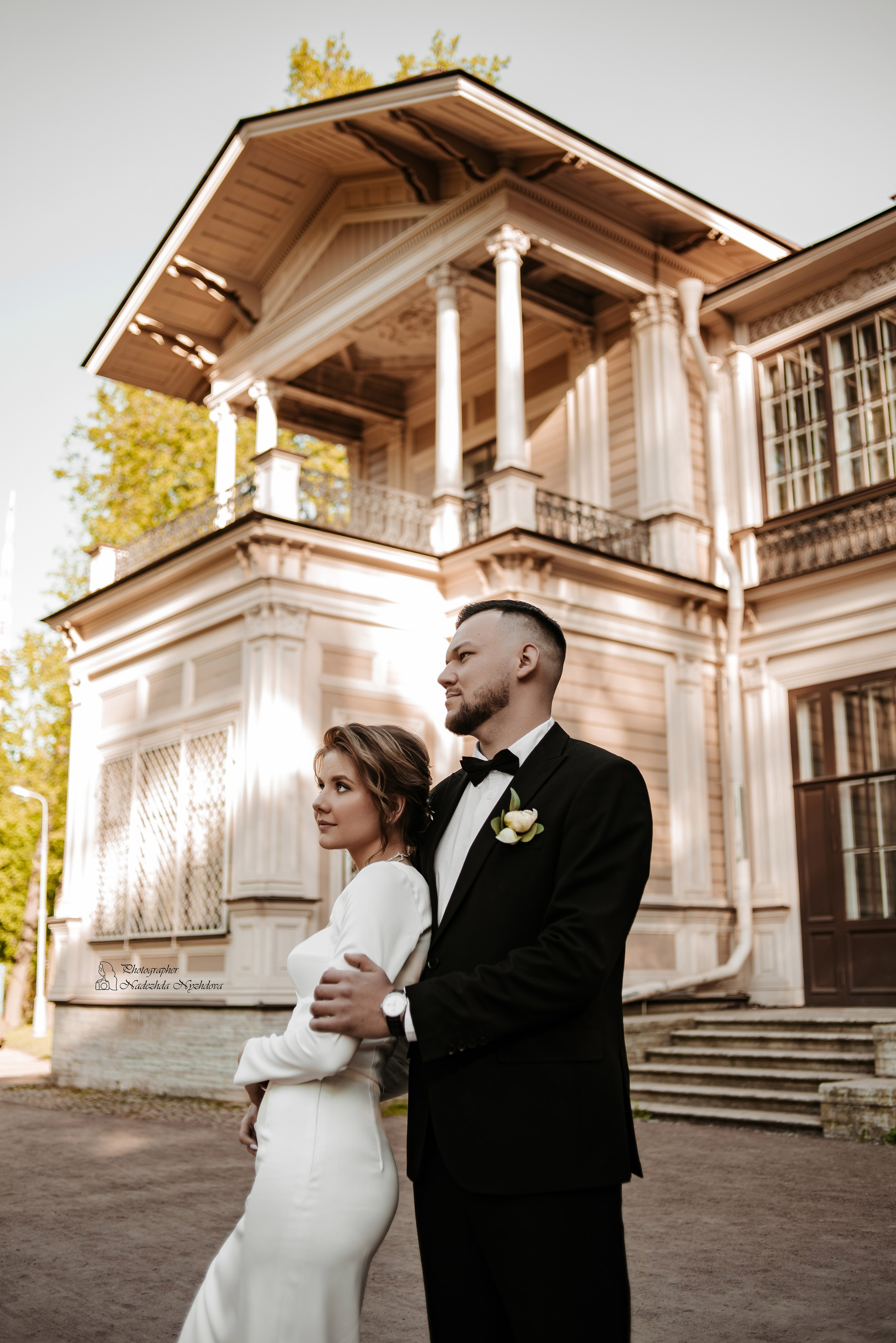 Wedding Day: Даяна + Алишер. Свадебный фотограф в Санкт-Петербурге Надежда Нуждова