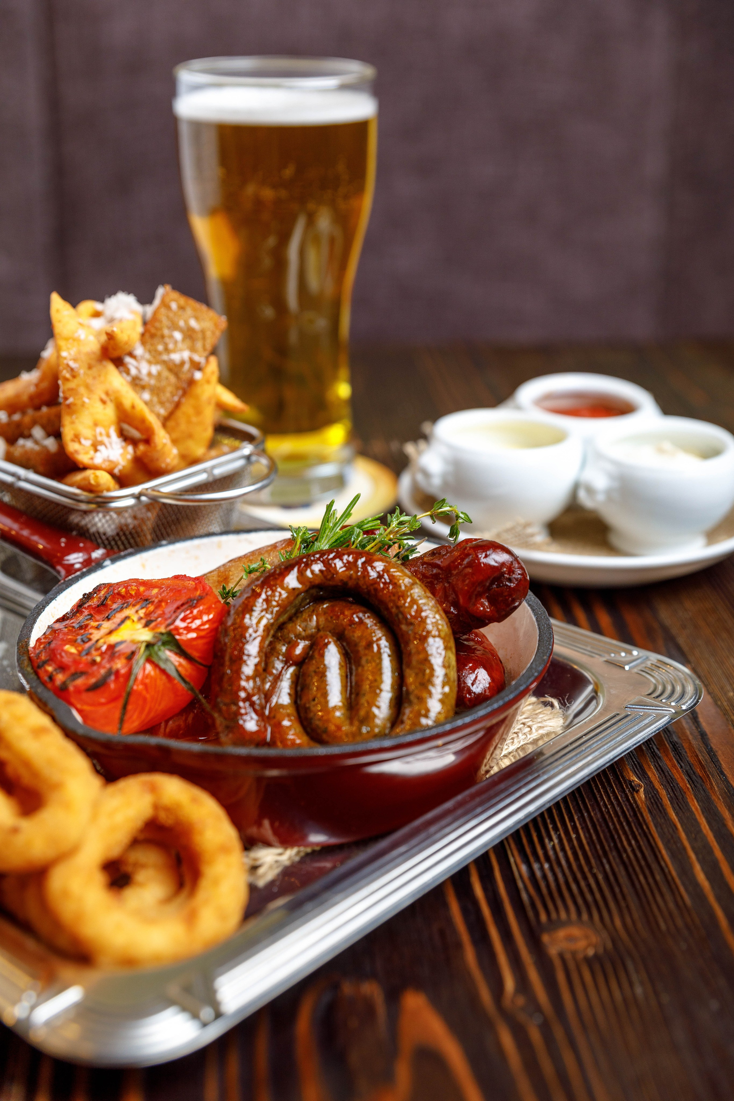 Фуд-съемка (food photo). Фотограф Балаев Михаил