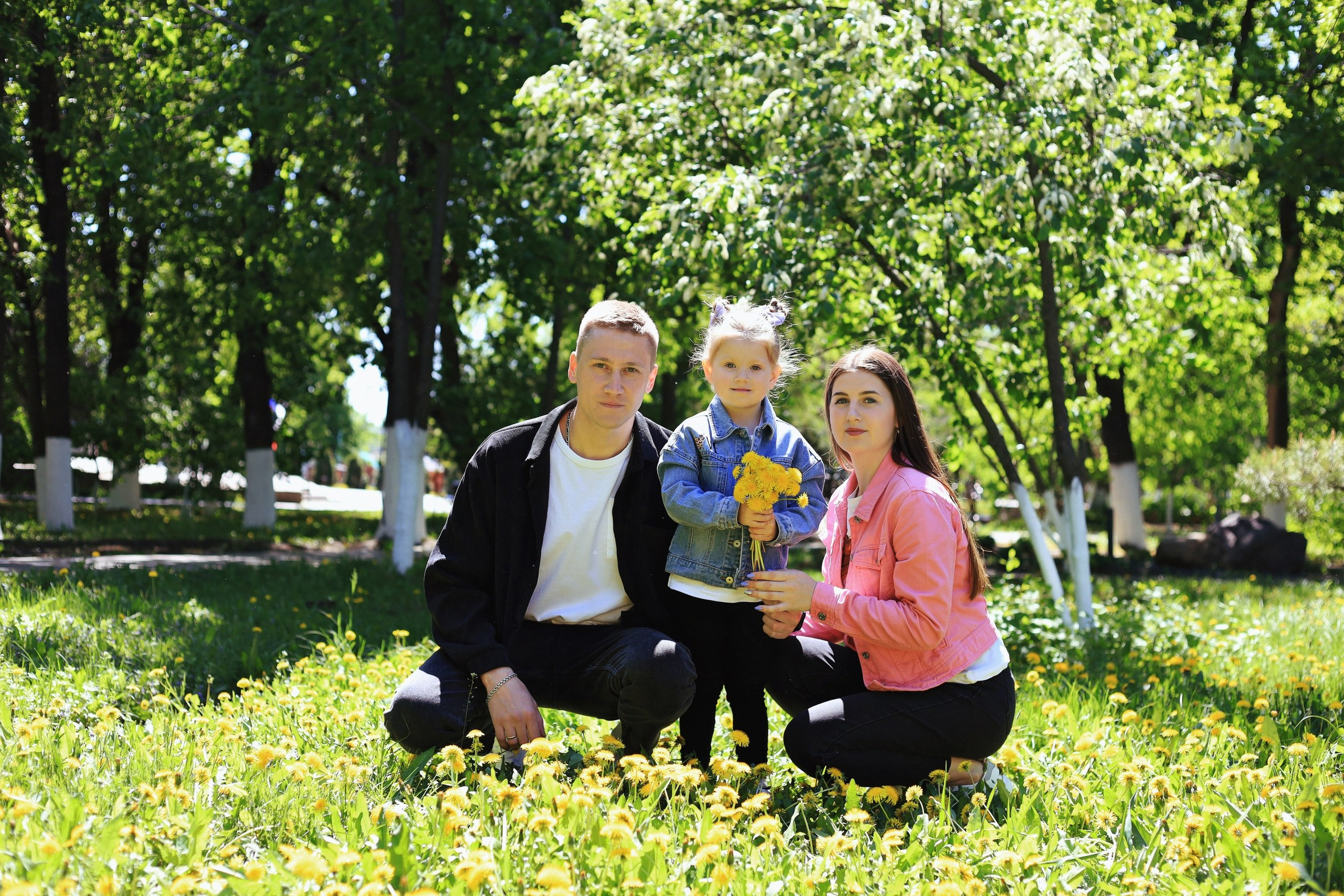 Семейная фотосессия. Свадебный и школьный фотограф в Аткарске и Саратове