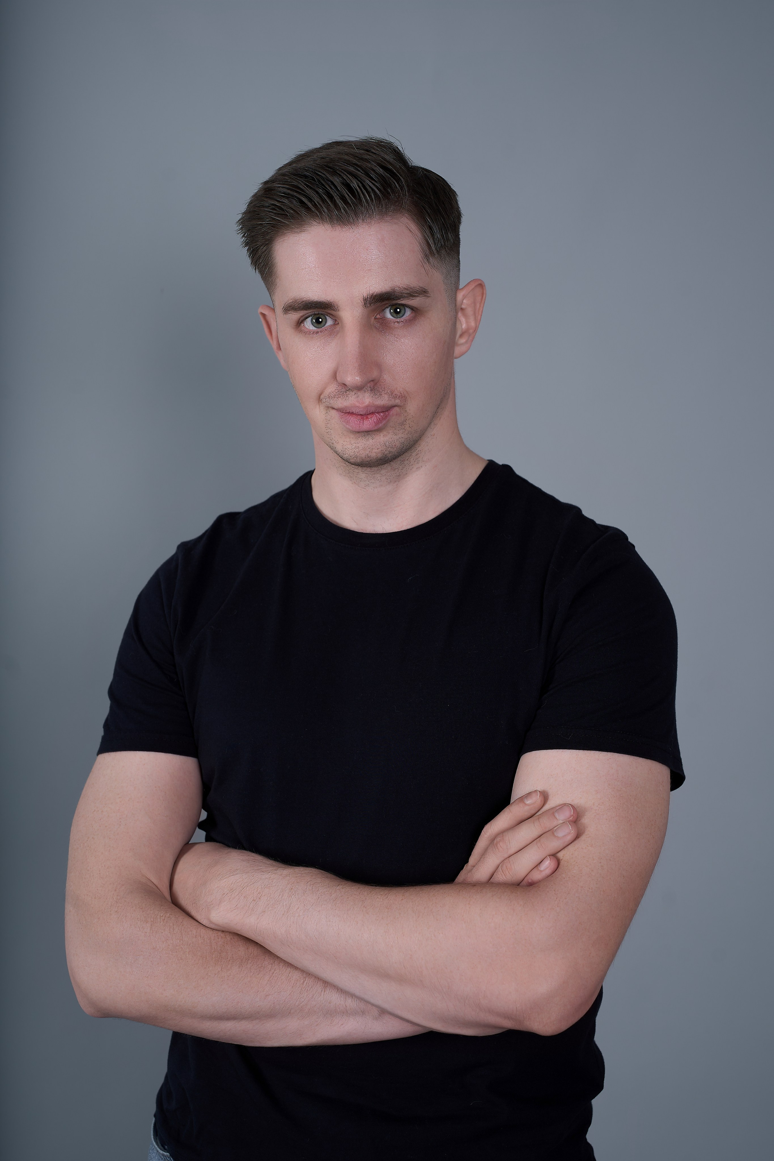 Руслан (актерское портфолио). Фотограф Иван Андреев Санкт-Петербург