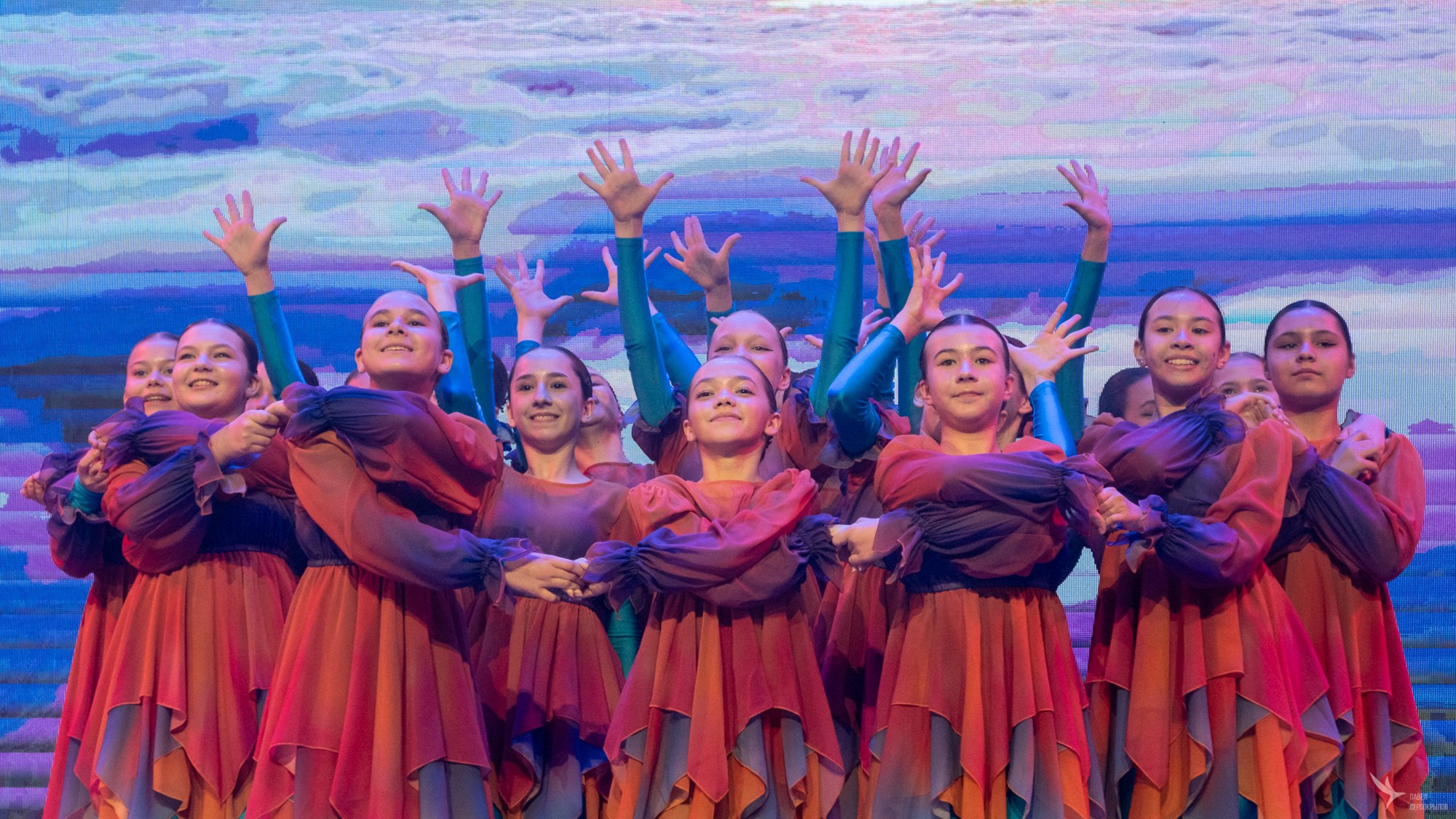 Отчетный концерт танцевальной студии Vegas Dance Family