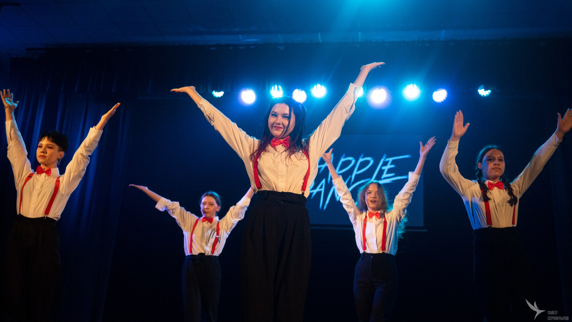 Pineapple'di dance. Репортажный фотограф в Казани Павел Серпокрылов