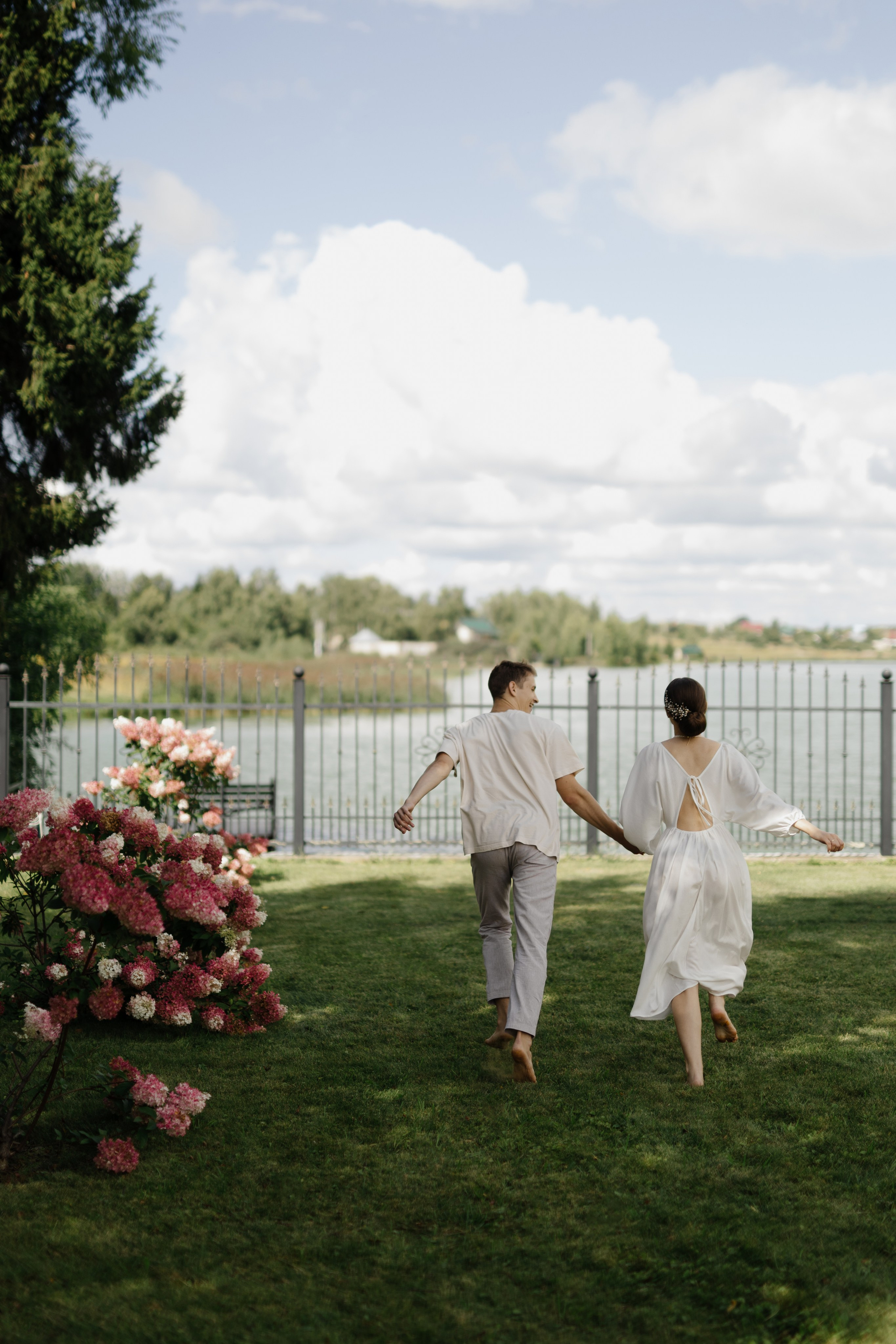 Свадьба Александра и Полины. Фотограф Кольчугино/Владимир/Москва Елизавета Иода