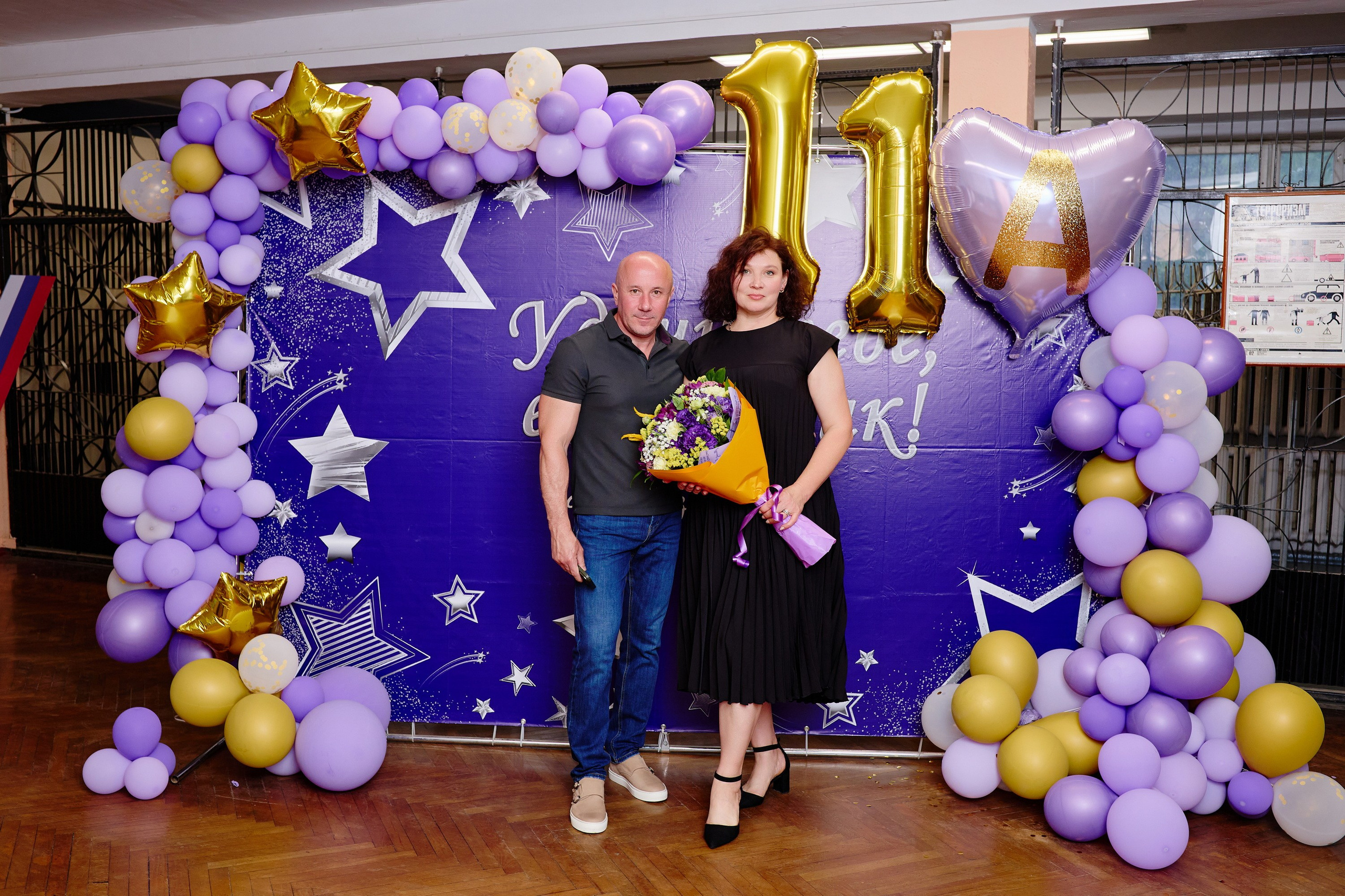 Выпускной 35 Сош. Фотограф Выпускные альбомы Таганрог Сергей Коробченко