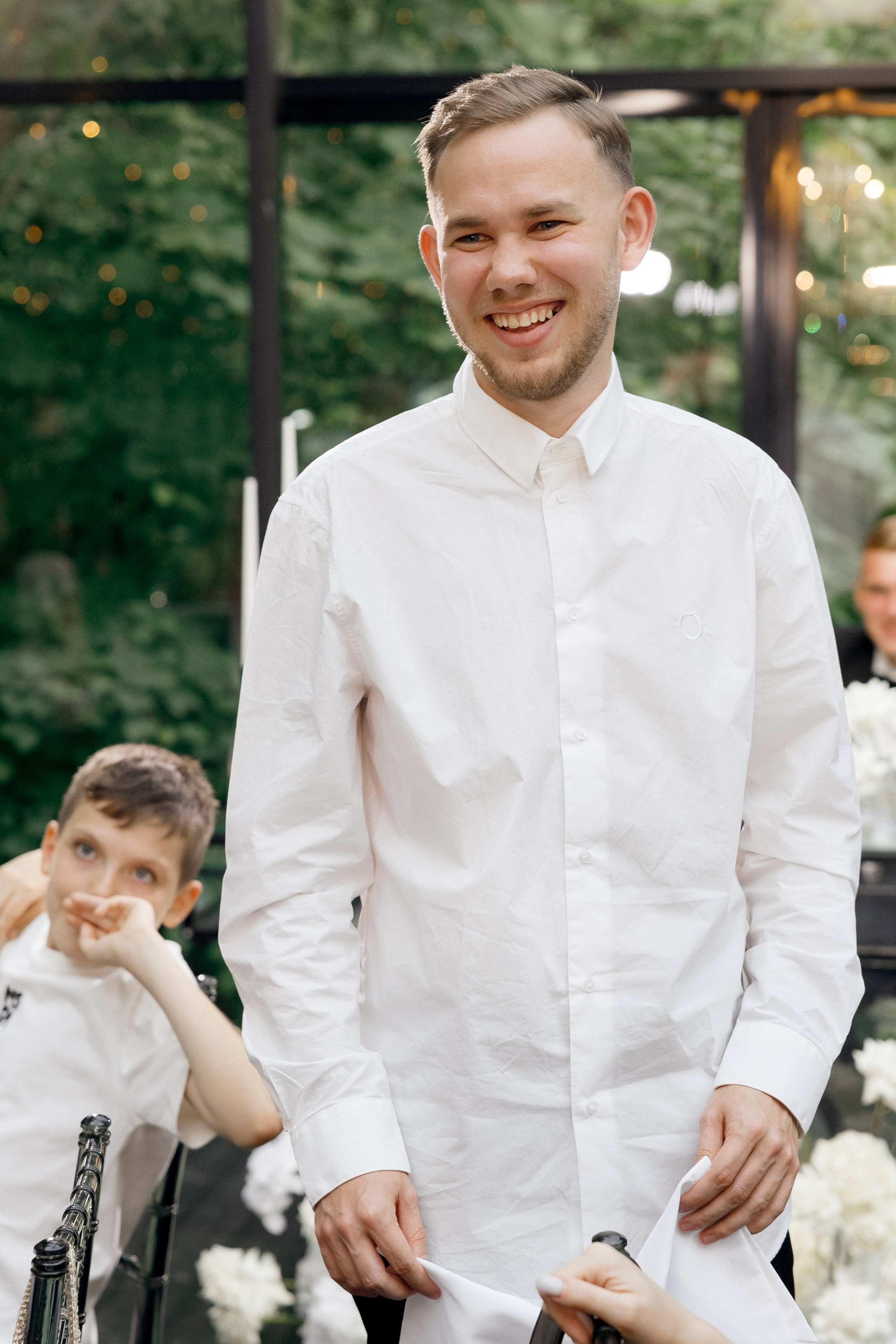 Николай и Анастасия. Свадебный фотограф в Москве и Санкт-Петербурге Денис Ходюков