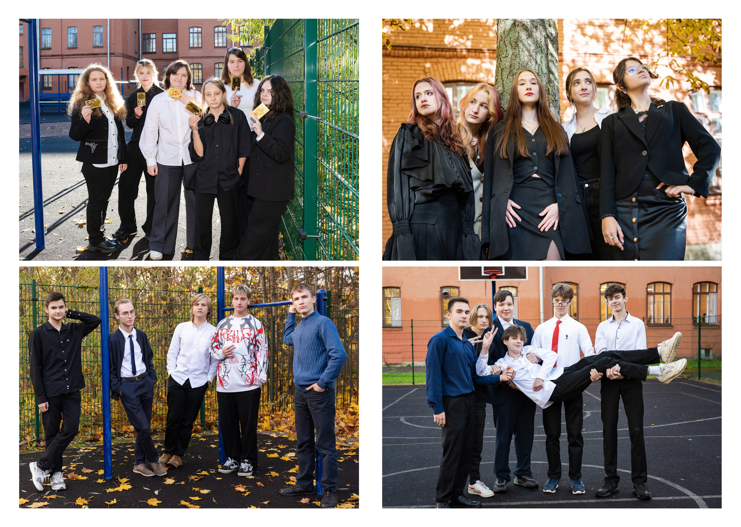 9-11 КЛАСС! АЛЬБОМ L 3900 РУБ. Мастерская детской фотографии