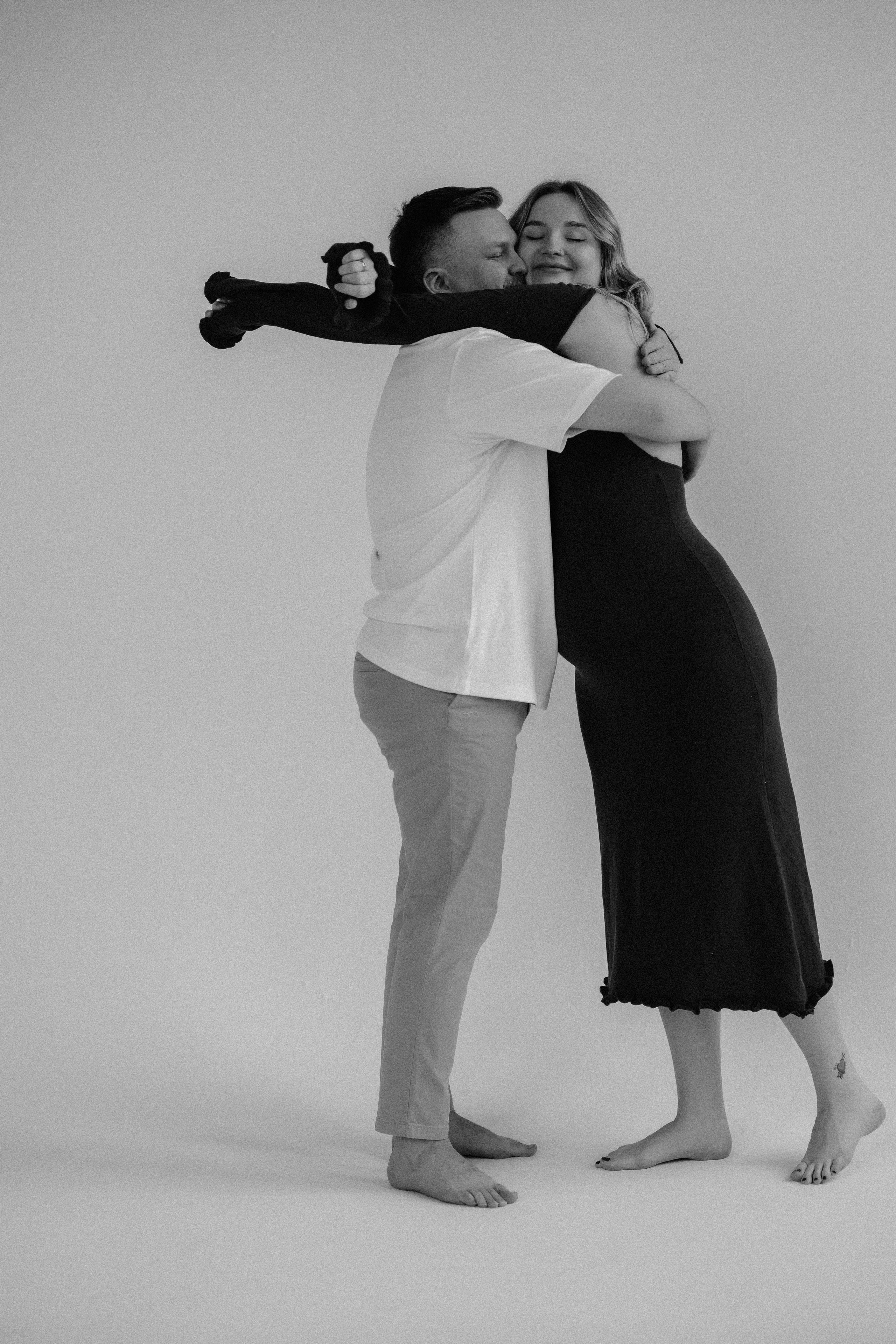 Аня и Андрей. Свадебный и семейный фотограф в Москве и Красногорске — живые кадры | Анастасия Тихонова