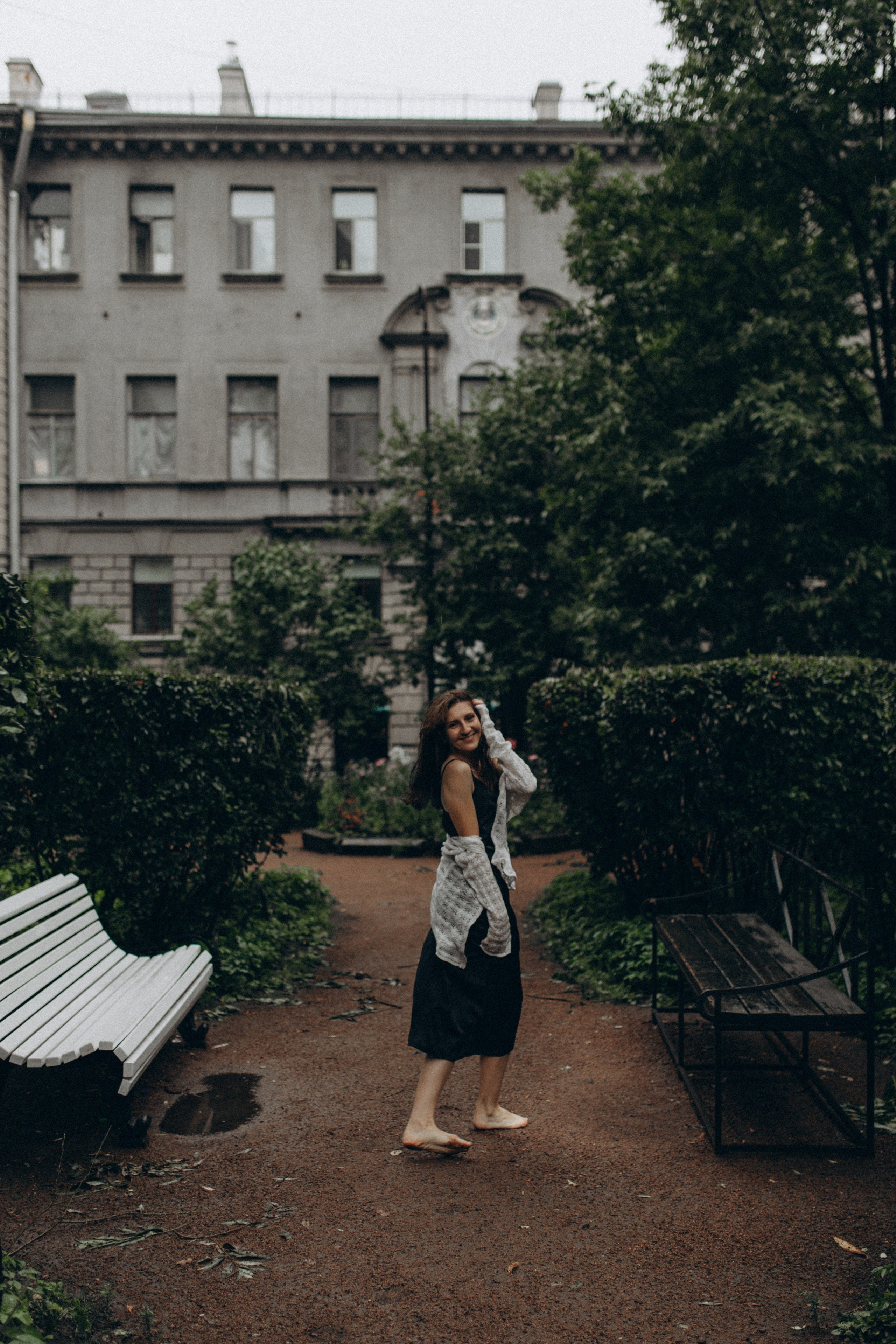 Лилиана. Фотограф в Санкт-Петербурге Анастасия Комолова