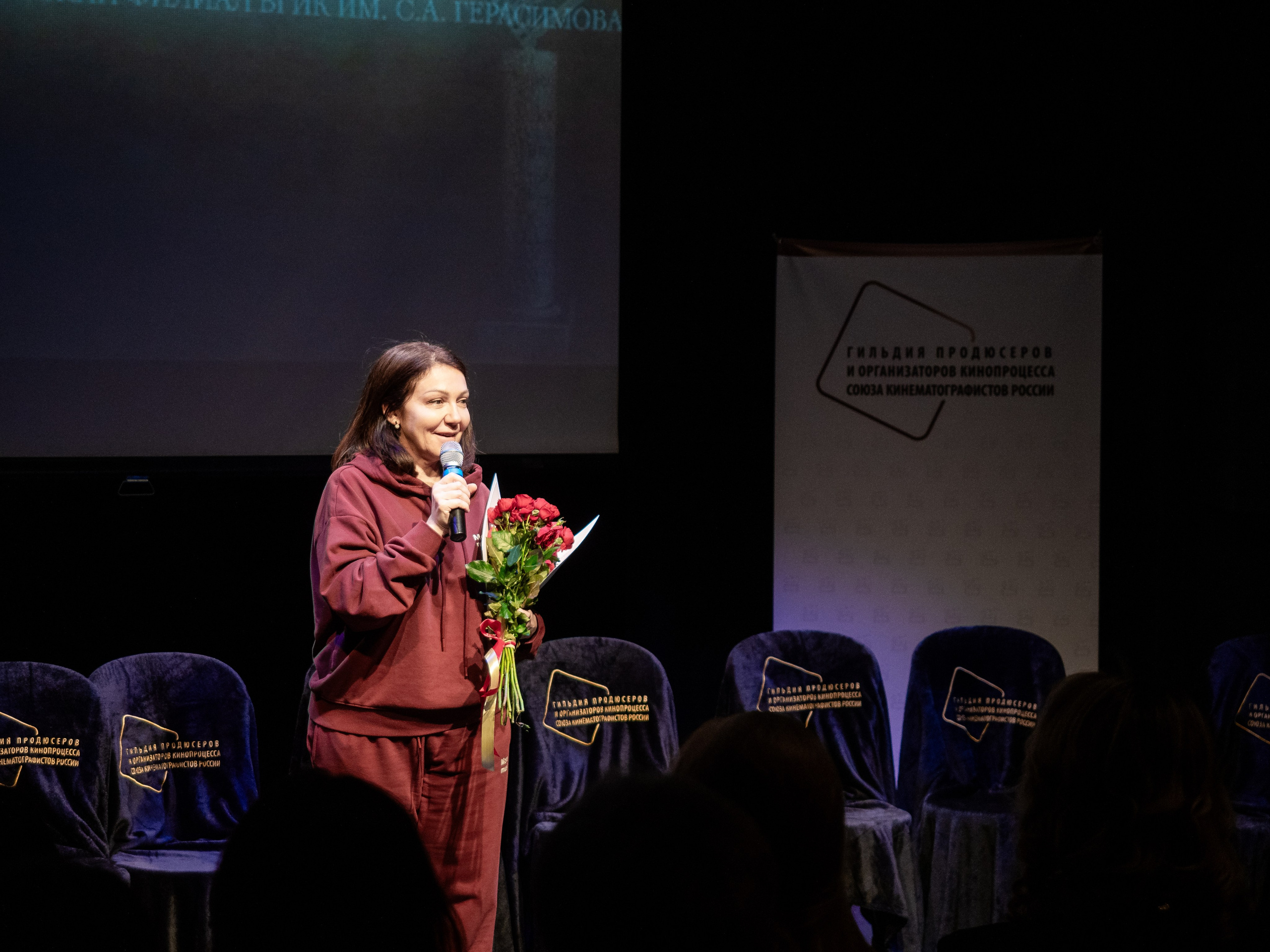 Премия Гильдии Продюсеров 2023. Алёна Орлова Портретный фотограф Москва
