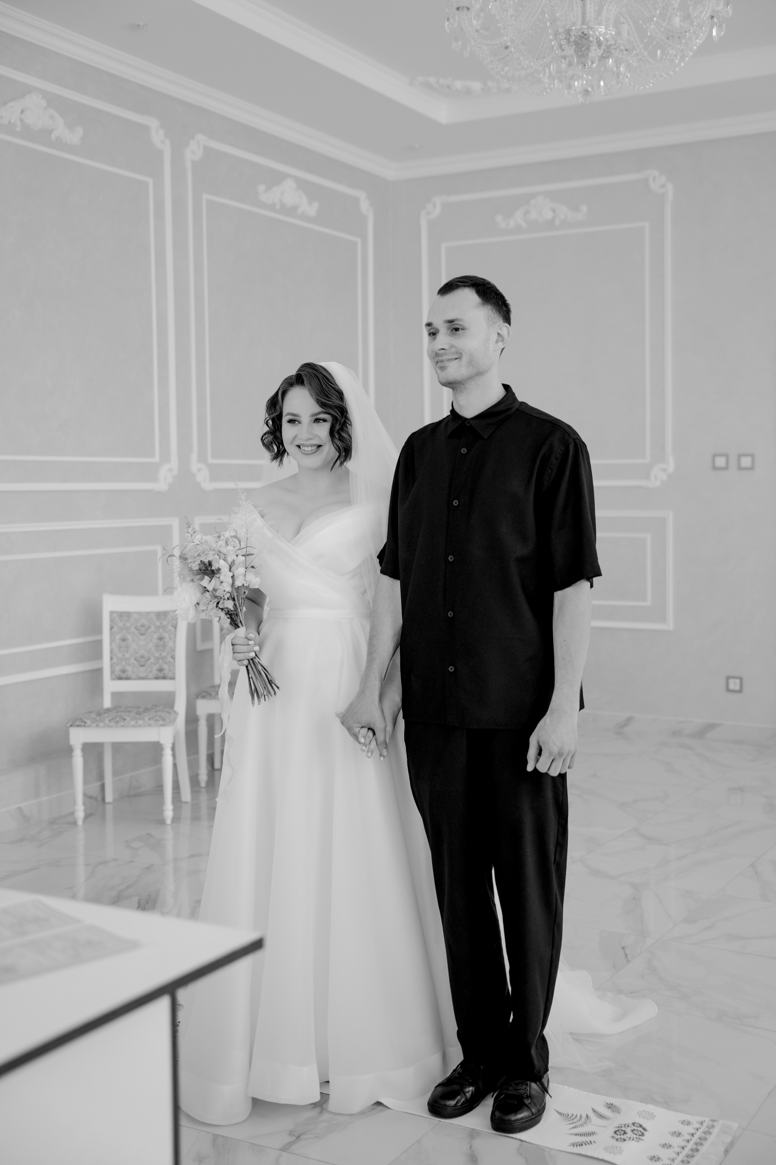 Елена и Дмитрий. Фотограф Санкт-Петербург/Гомель Виктория Петрова