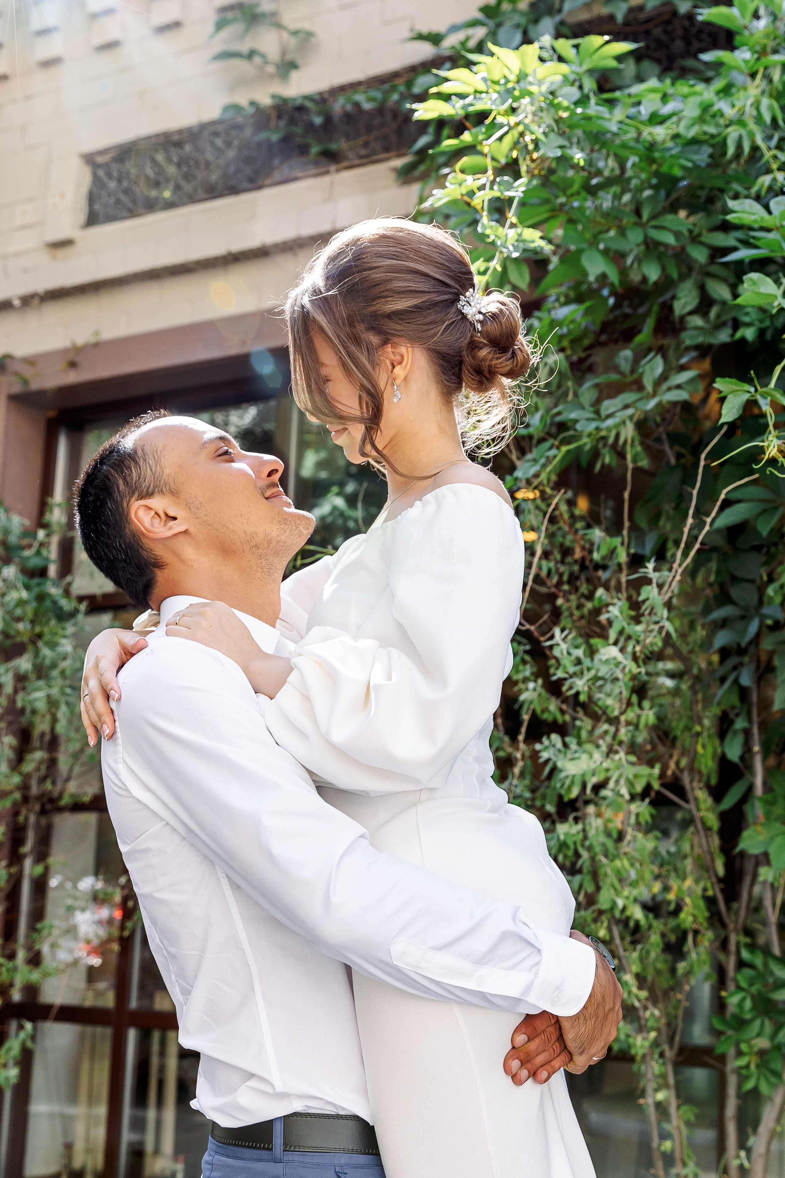 Дарья и Игнат. Свадебный и семейный фотограф в Челябинске Юлия Ишимова