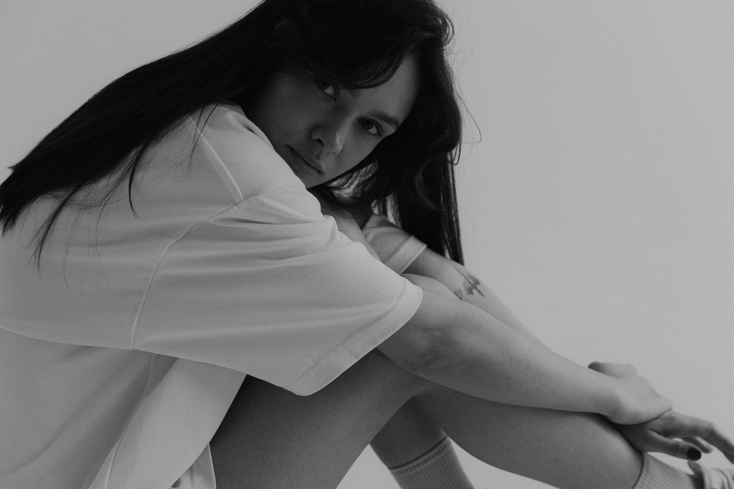 Ася. Фотограф и коллажист Ольга Шереметьева