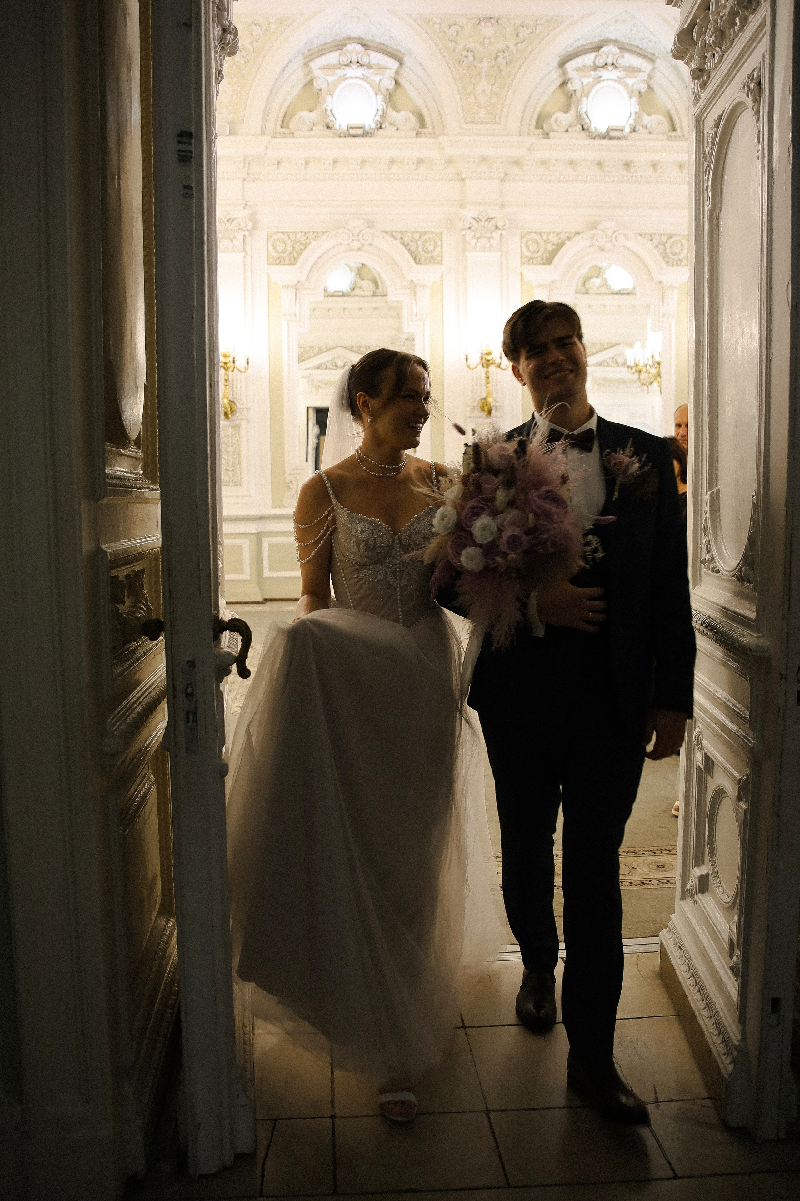 Никита и Арина. Фотограф Санкт-Петербург