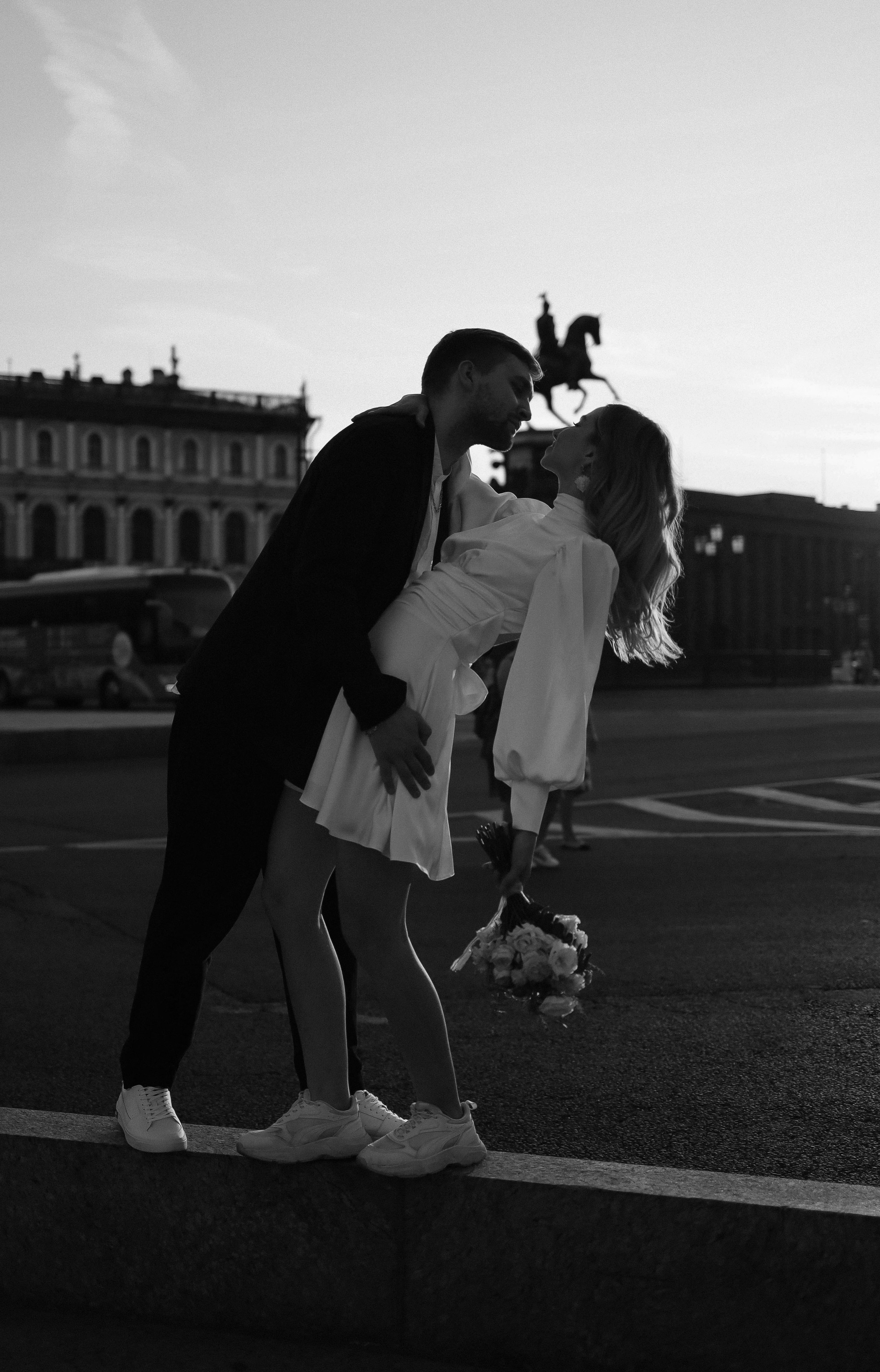 Соня и Никита. Фотограф Санкт-Петербург