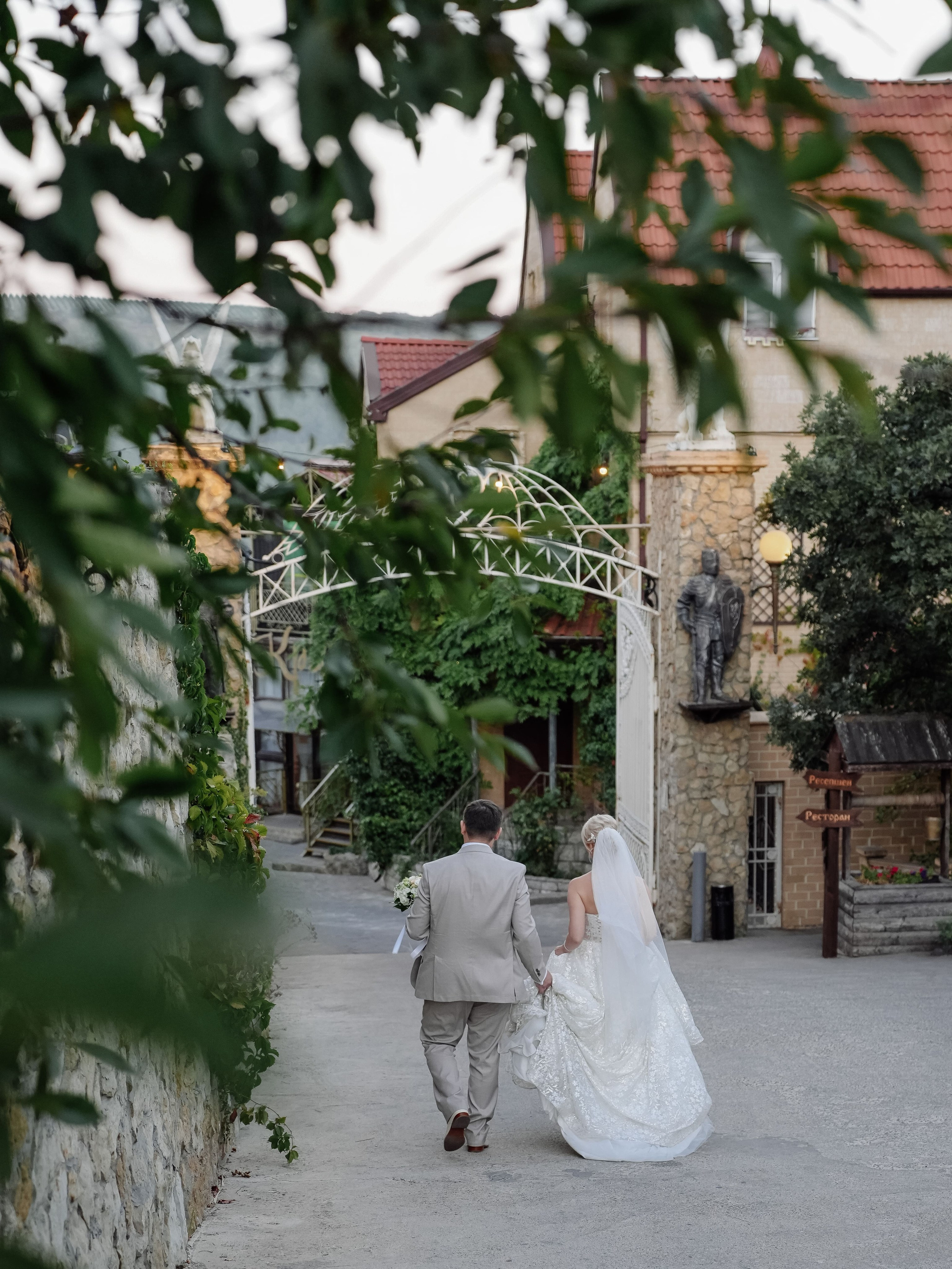 Анапа и Абрау-Дюрсо. Александр и Ольга. Свадебный фотограф и видеограф в Ростове-на-Дону Виталий Величко