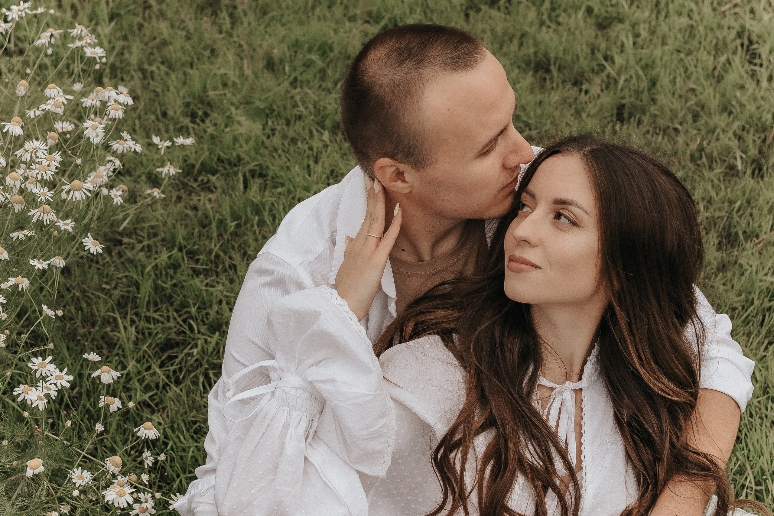 Love Story с лошадьми. Свадебный фотограф Пермь