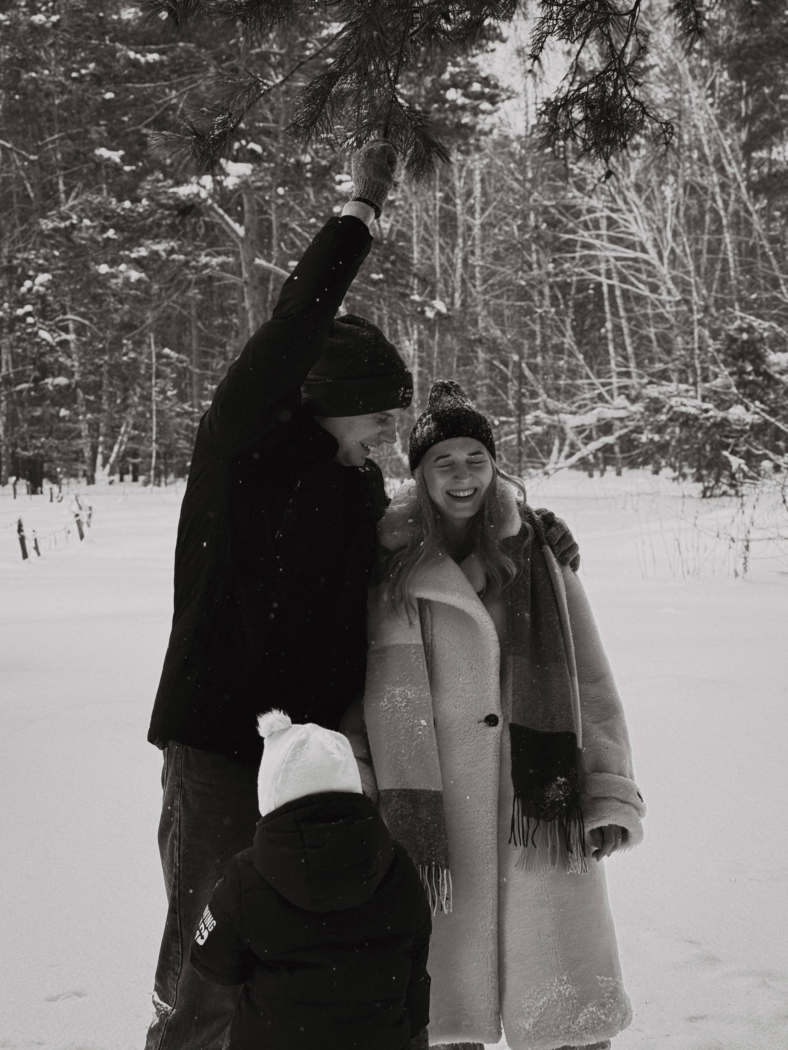 Арина, Степан и Иван. Мобильный фотограф в Новосибирске Прилукова Анастасия
