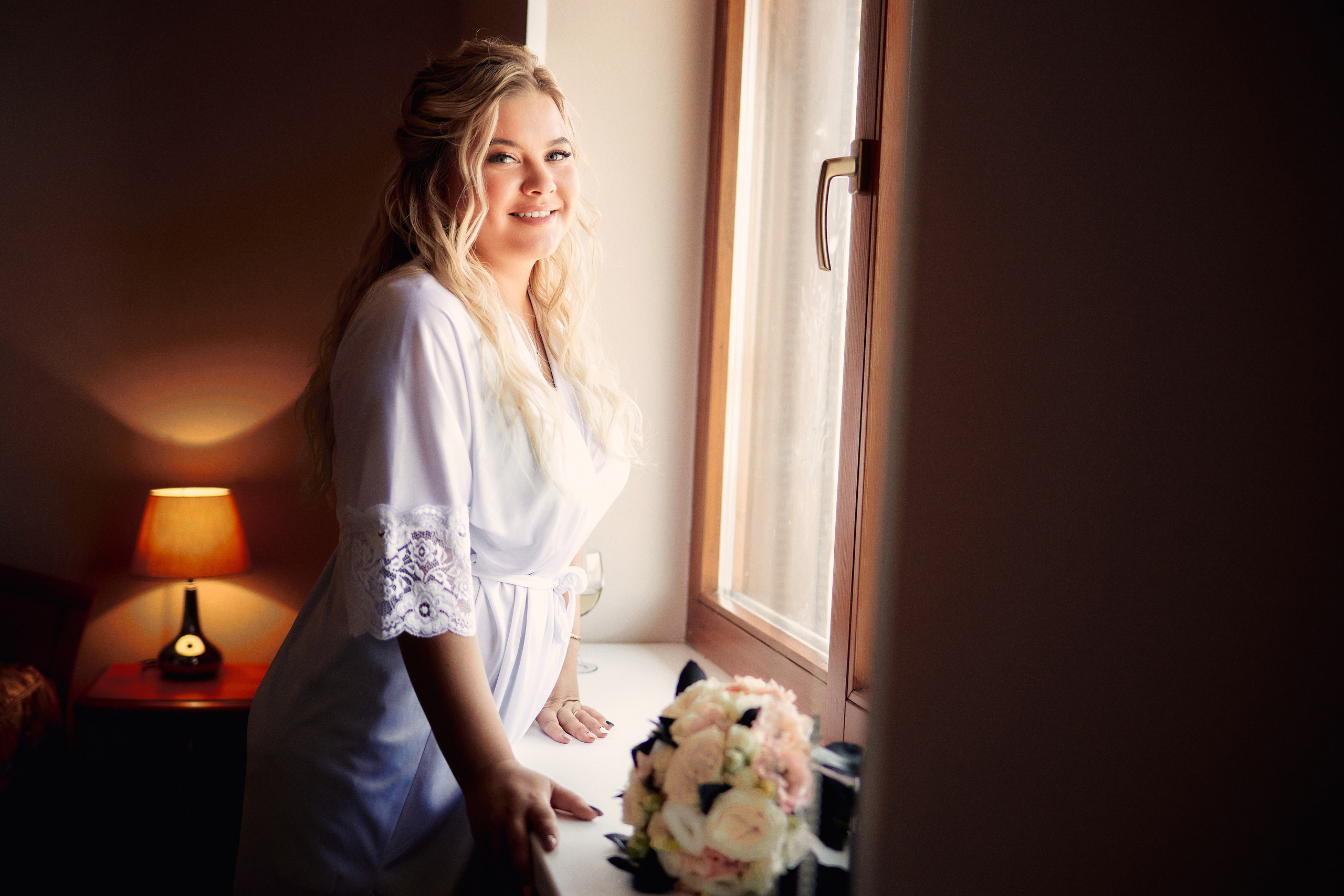 Сергей и Екатерина. Свадебный фотограф Чайковский