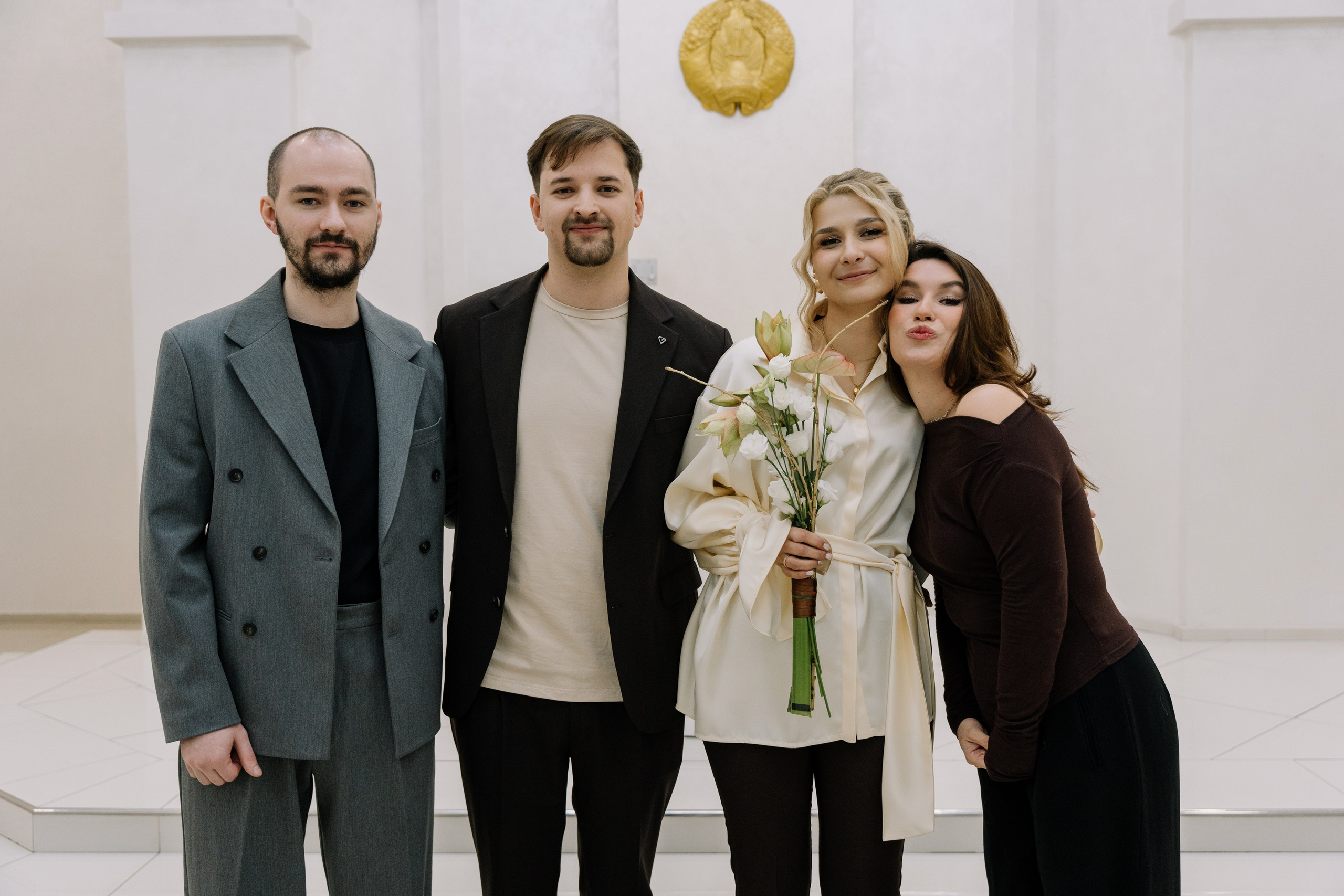 Александра и Виктор