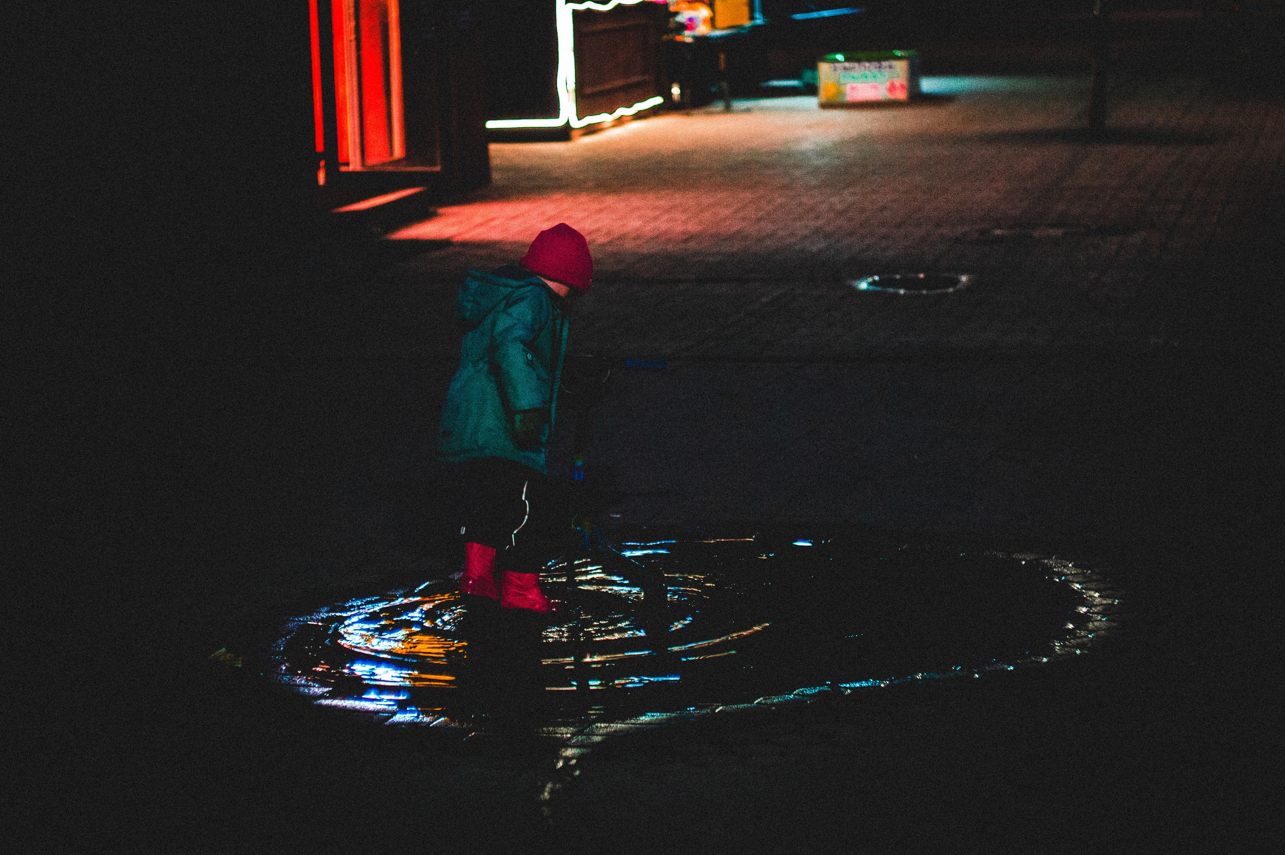 Missed shot. Den Mirov — Photographer, Musician