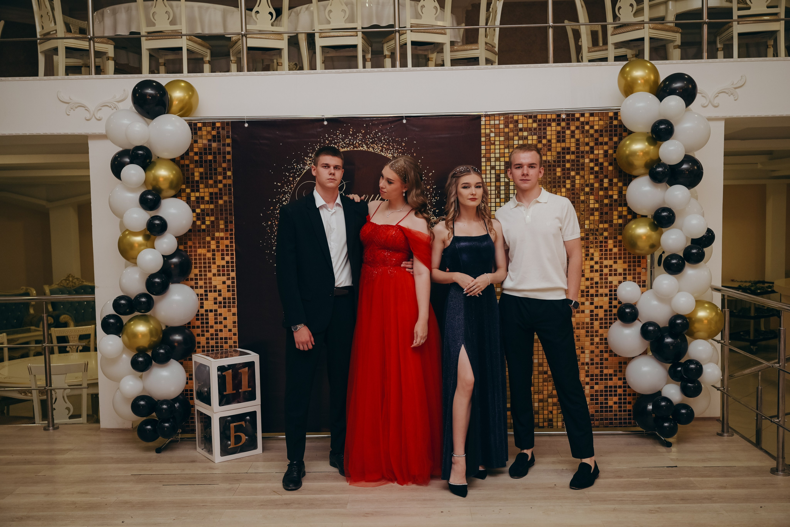 Выпускной 2025. Фотограф в Саратове и Энгельсе — Склярова Дарья