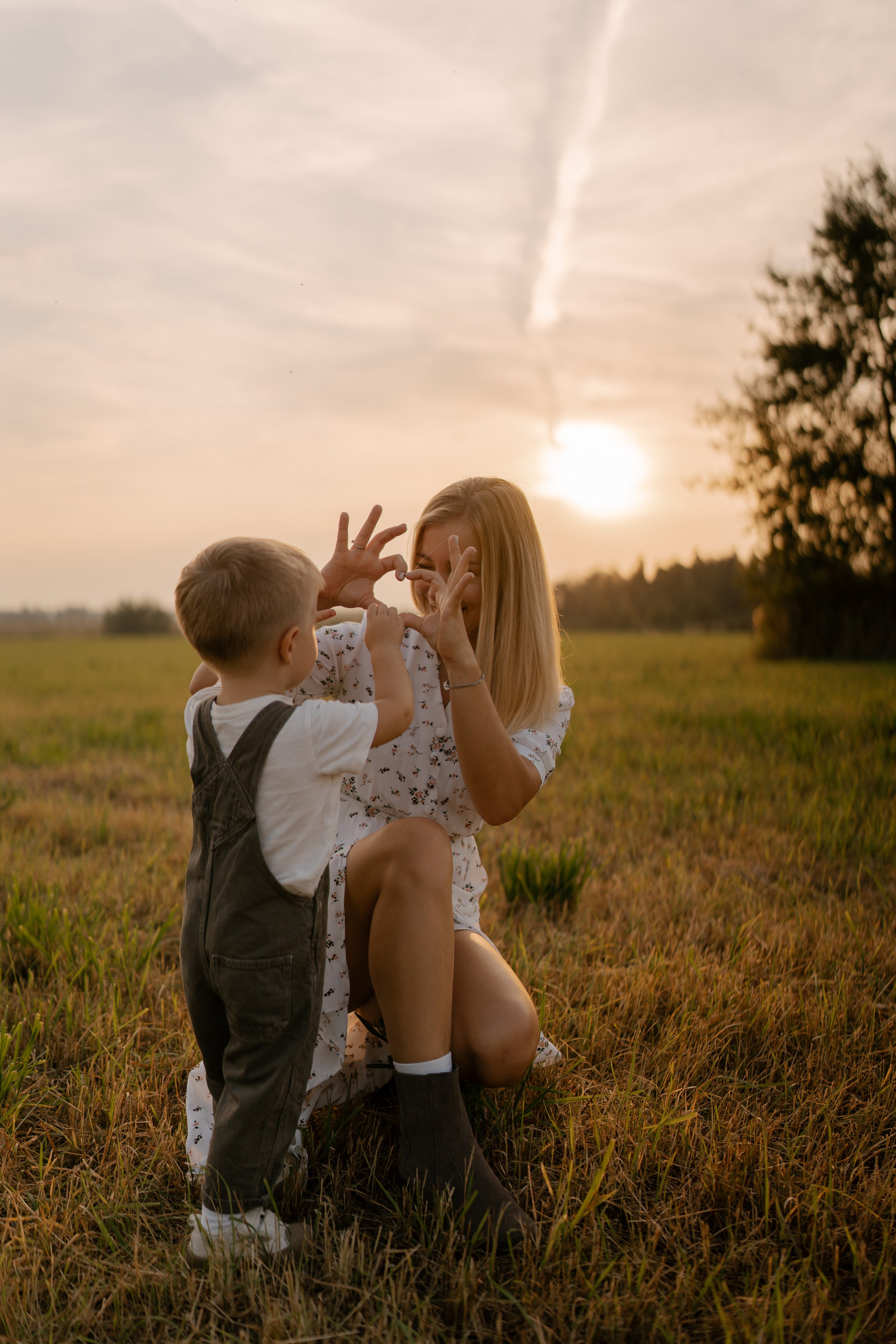 Рома, Даша, Паша. Свадебный и семейный фотограф в Москве и Красногорске — живые кадры | Анастасия Тихонова