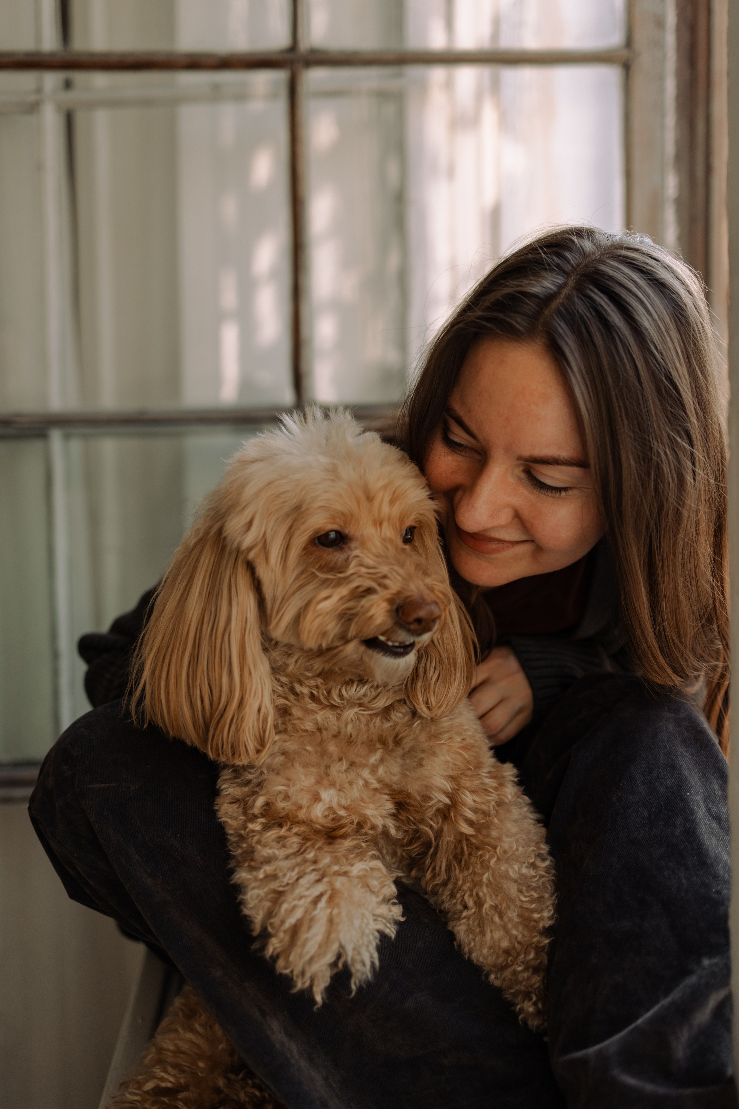 Шкипер и его семья. Фотограф — Анималист | Санкт-Петербург