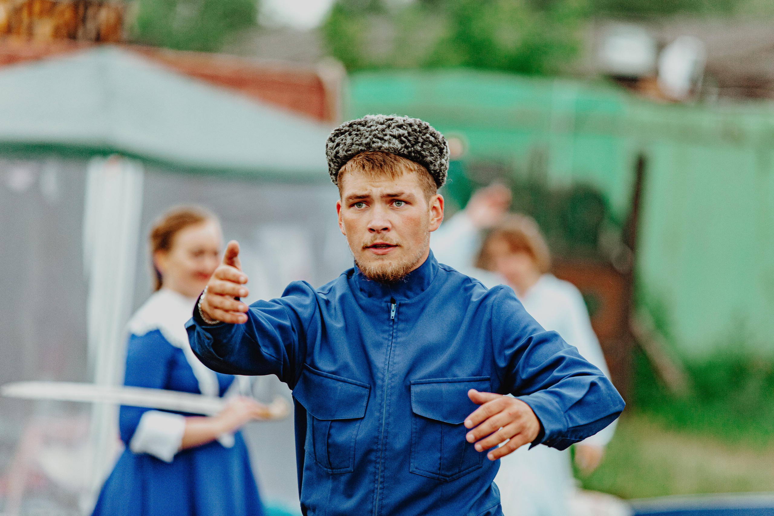 Фестиваль «Абалакское поле» XVI. Арт-фотограф Крис Л. в Тобольске: портрет, семейные, свадьбы