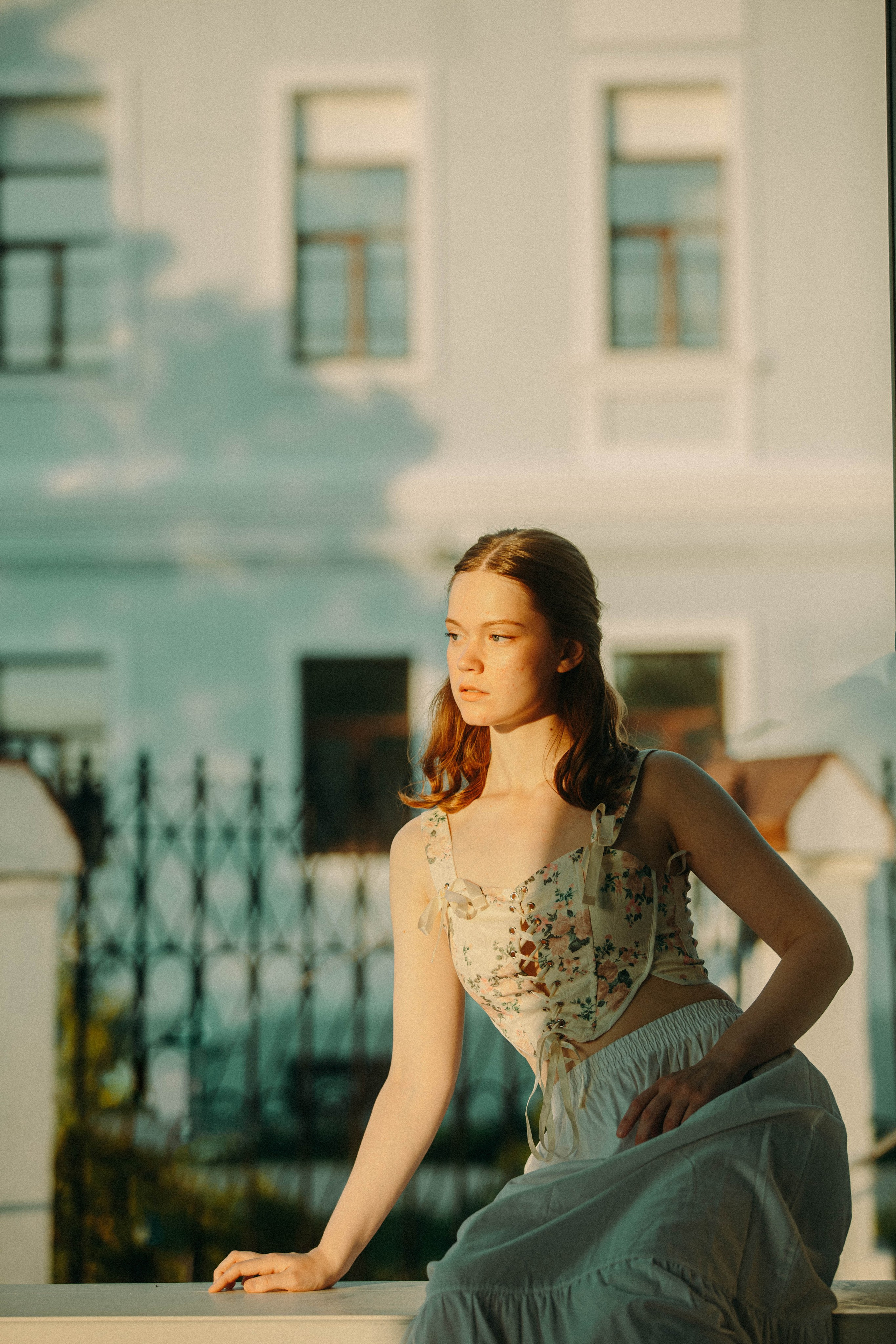 Наедине (два образа). Арт-фотограф Крис Л. в Тобольске: портрет, семейные, свадьбы