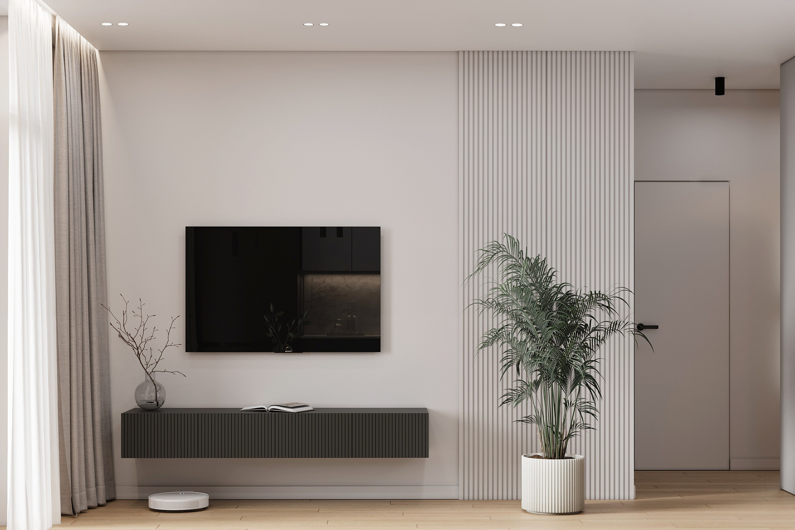 ЖК Отрада дизайн проект. Мария Воропаева | Дизайн интерьера под ключ Москва и МО