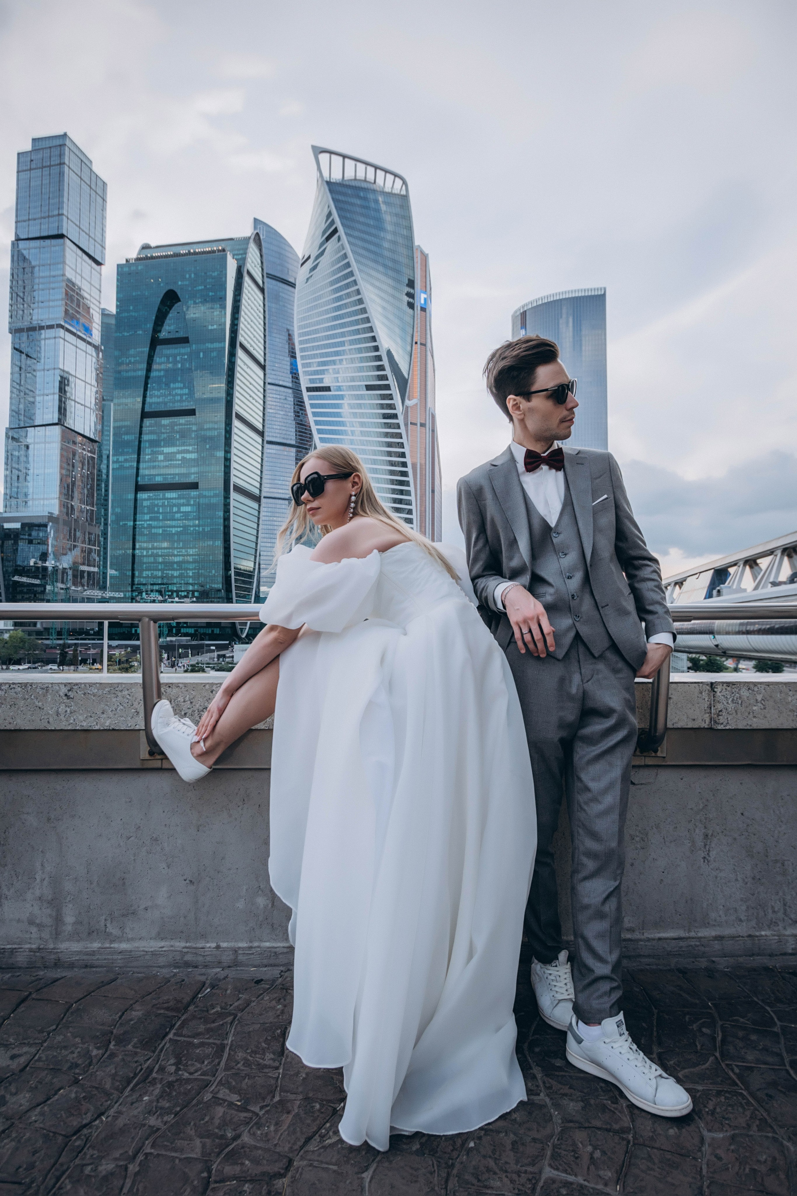 Маша и Виктор. Свадебный фотограф Ян Хведчин