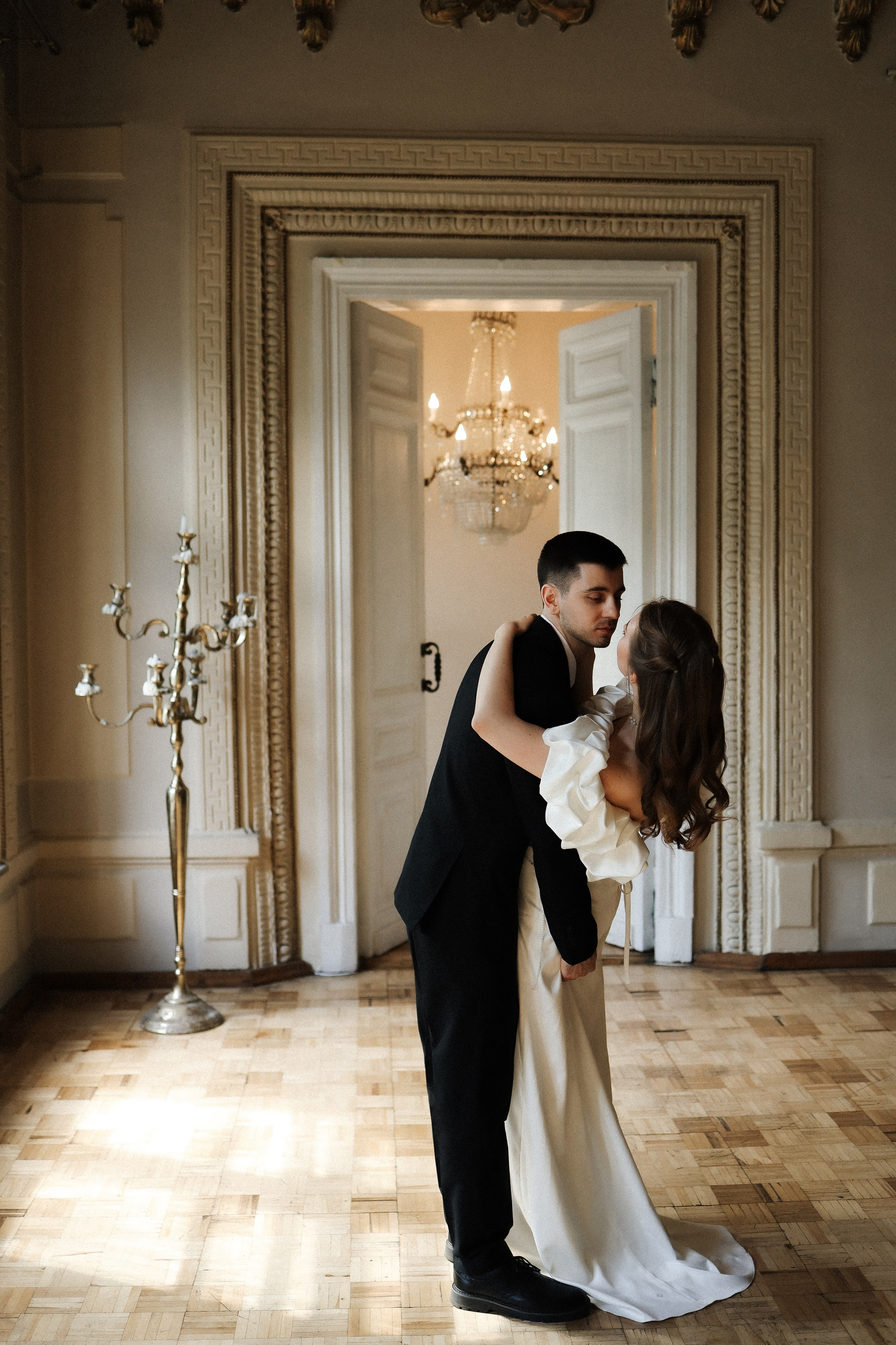 А. + Н. Лавстори в особняке. Семейный и lovestory фотограф в Москве Светлана Коняхина