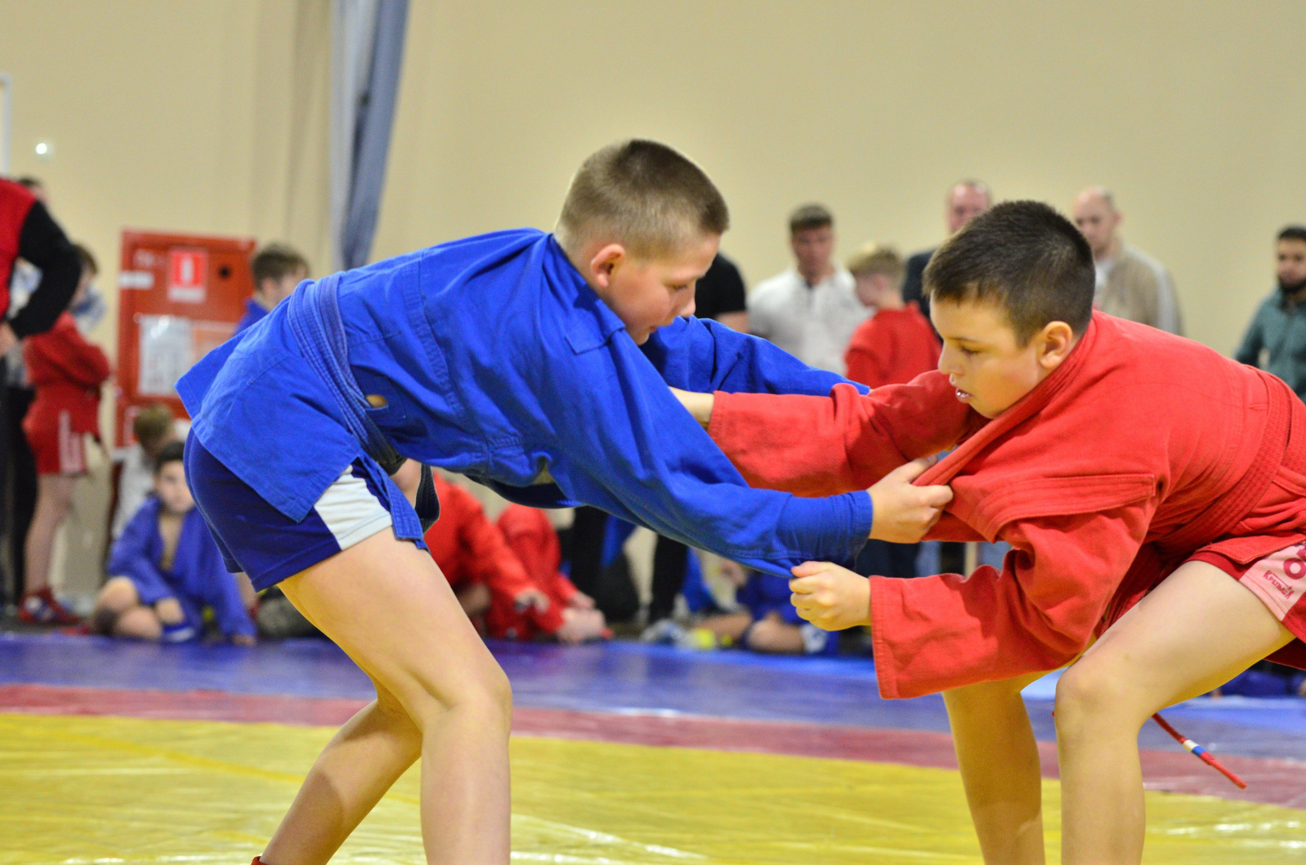Самбо. Кубок городов воинской славы. Фото детских спортивных мероприятий и всякое интересное через объектив