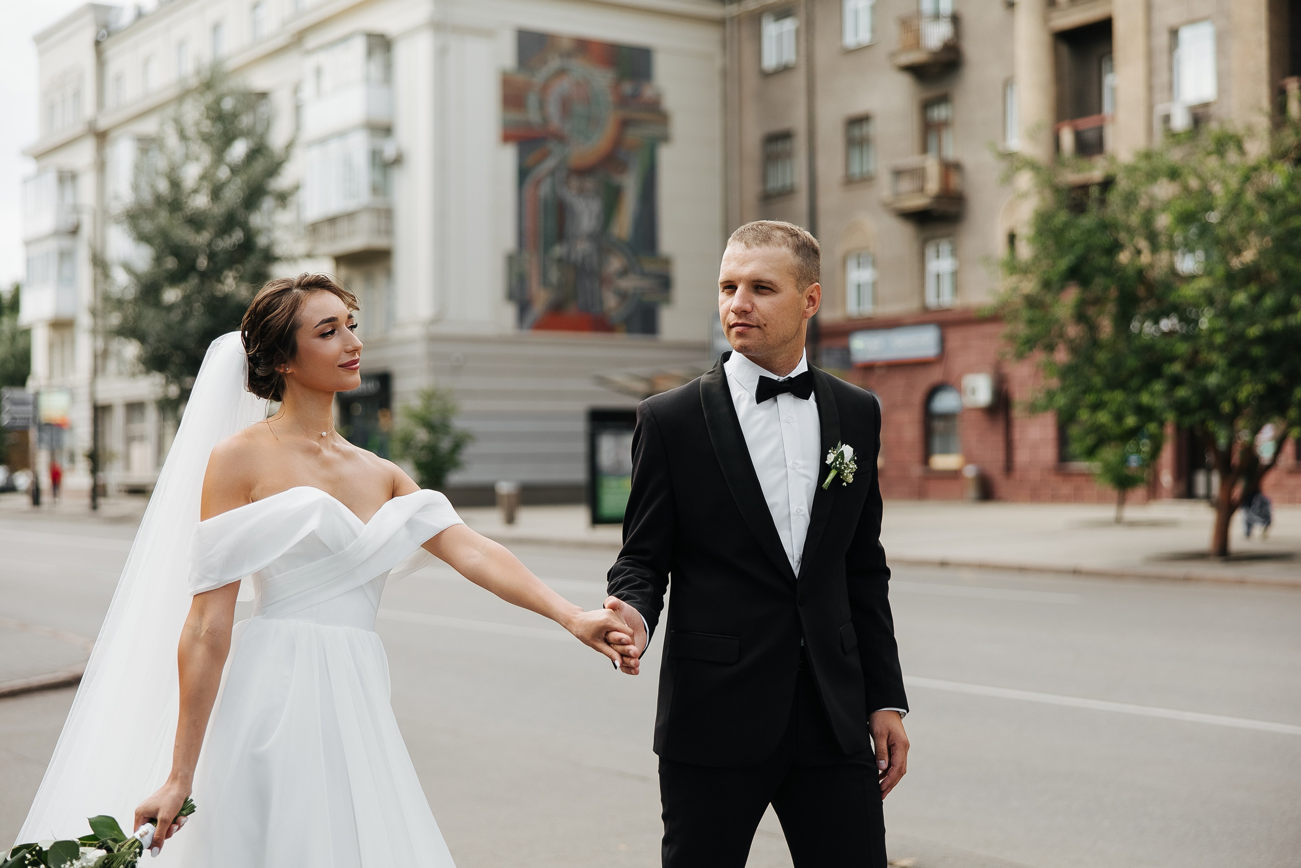 Иван Юлия. Фотограф в Красноярске Надежда Воскресенская