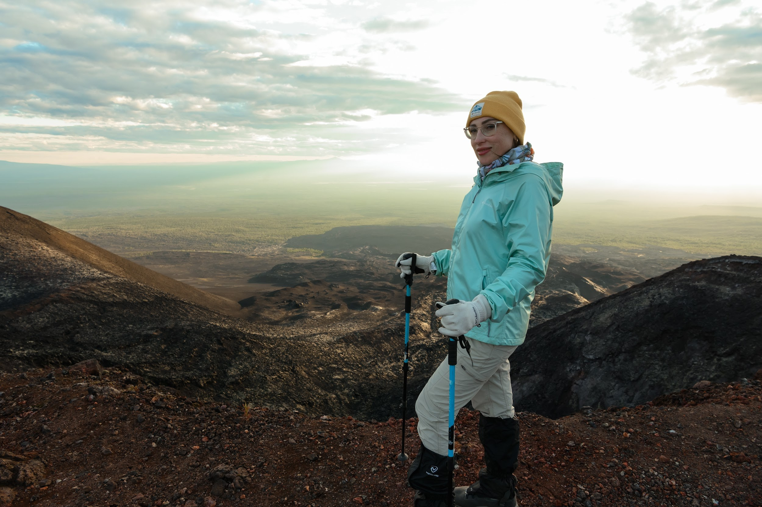 Камчатка 08.2024. Фотограф Марина Росси