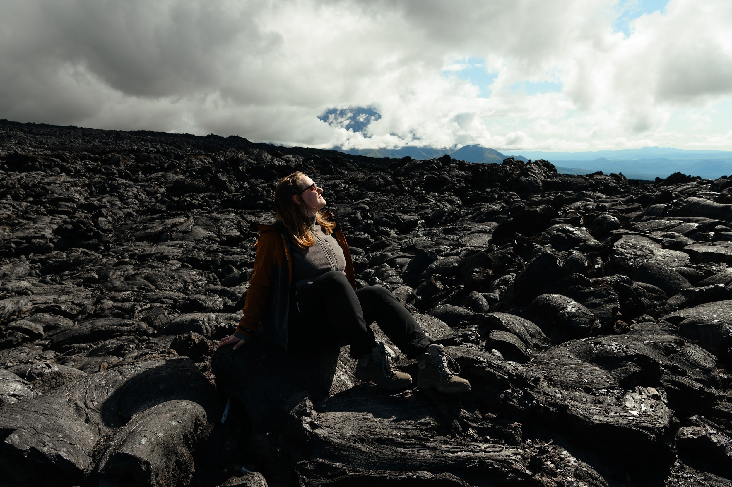 Камчатка 08.2024. Фотограф Марина Росси