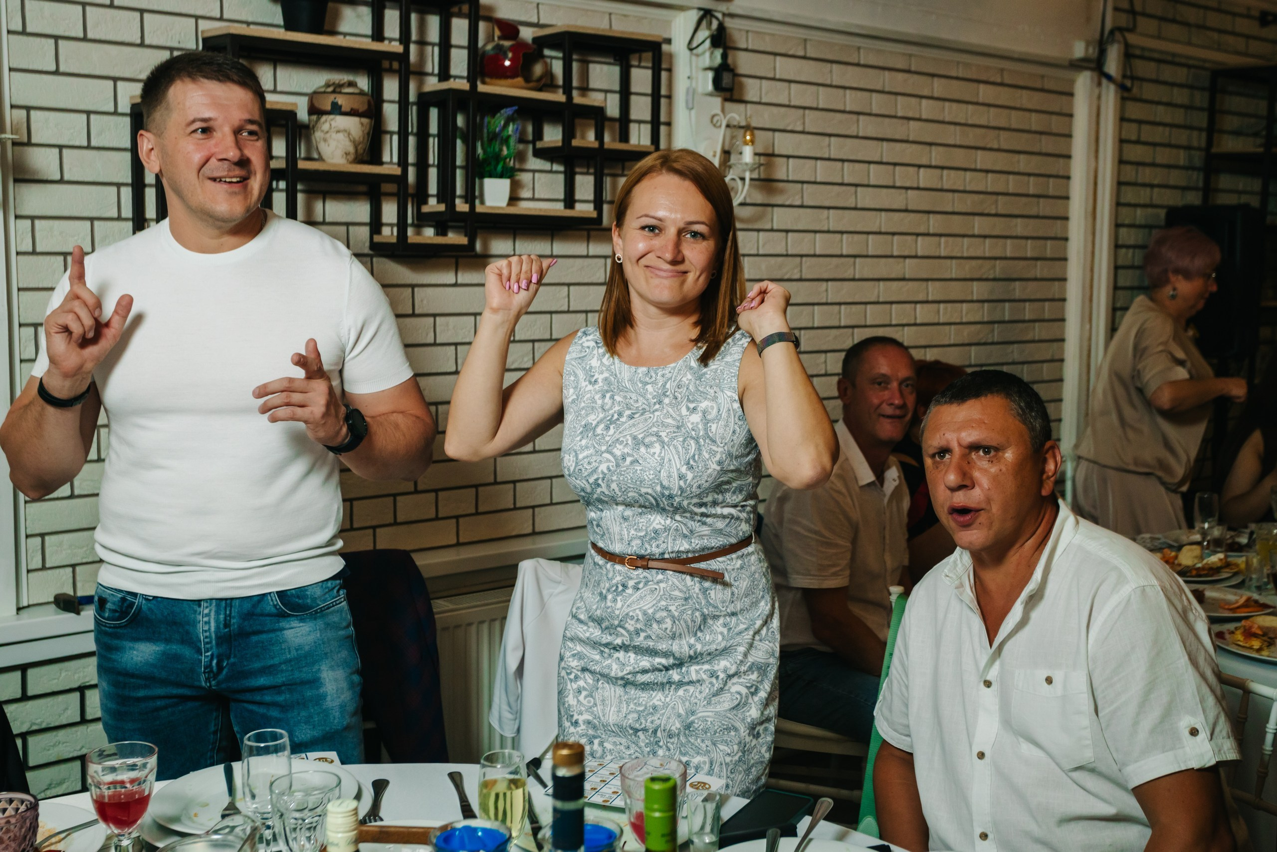 Корпоратив строительной компании. Андрей Партнов — фотогрраф, Москва