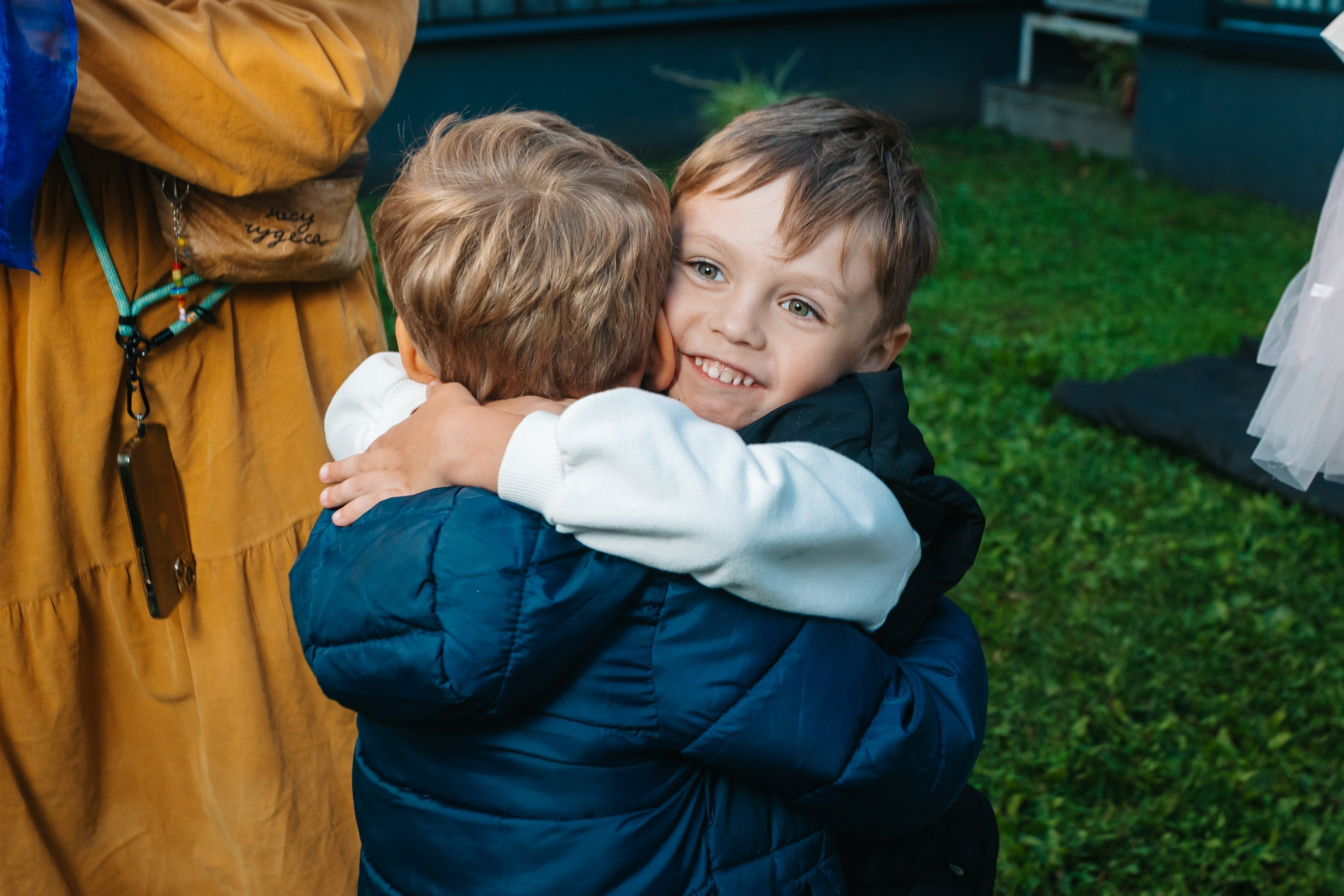 День рождения Марка. Андрей Партнов — фотогрраф, Москва