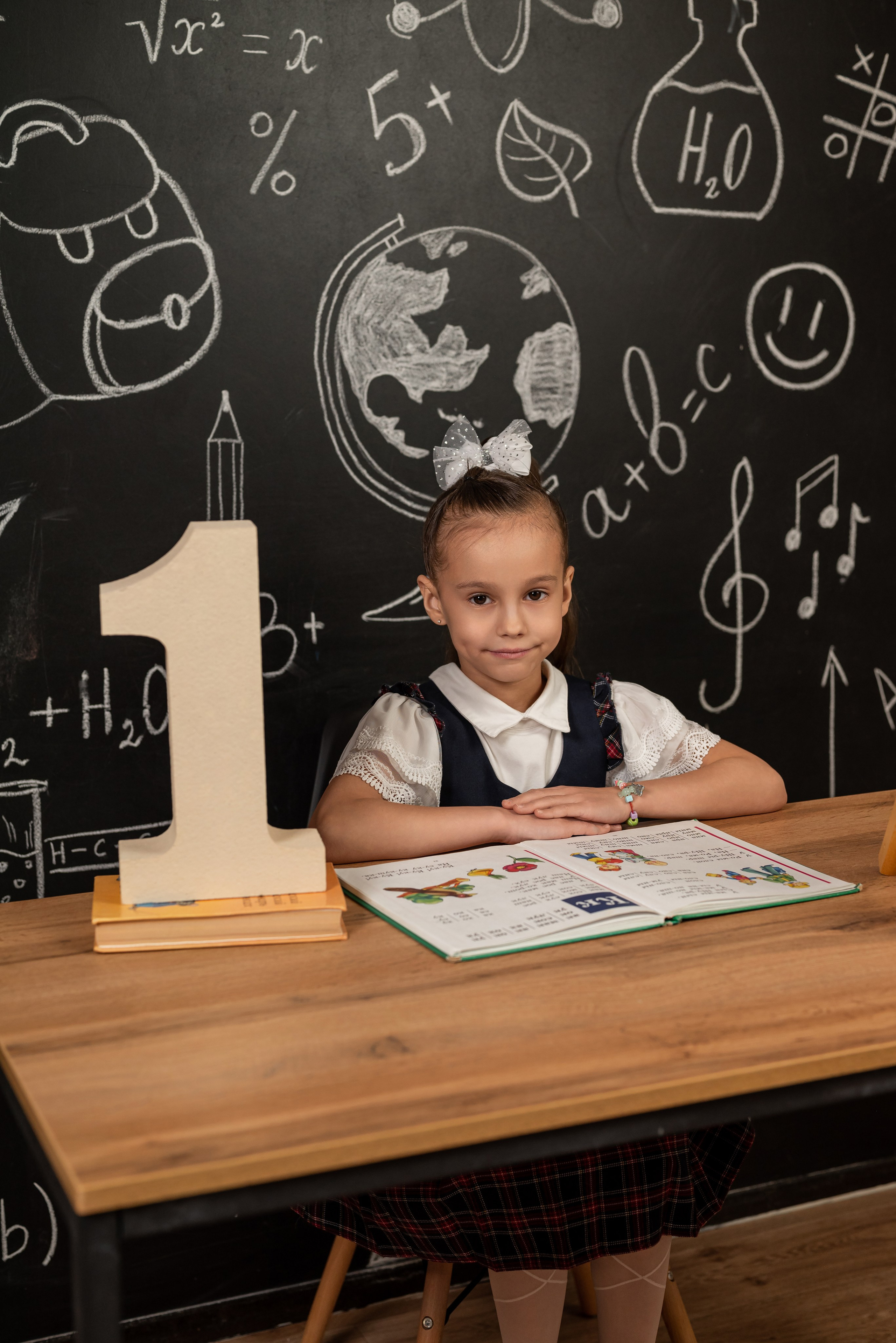 1д класс. Фотограф в городе Салават