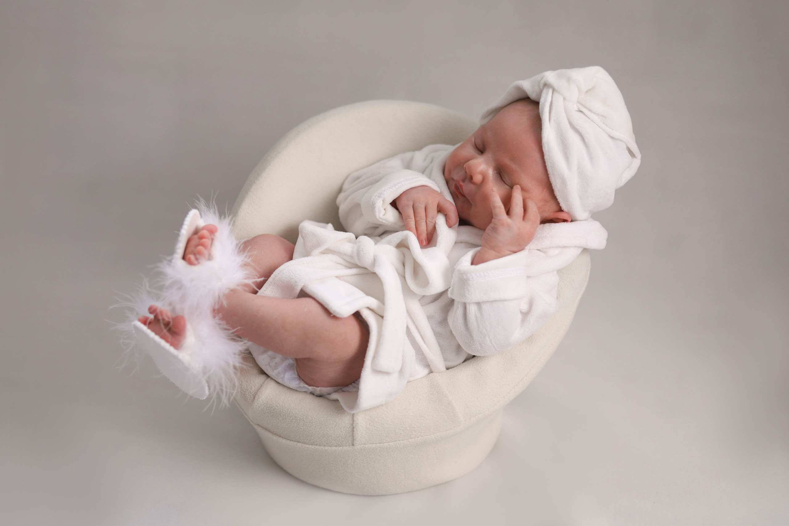 Только малыш. Фотограф новорожденных Саратов