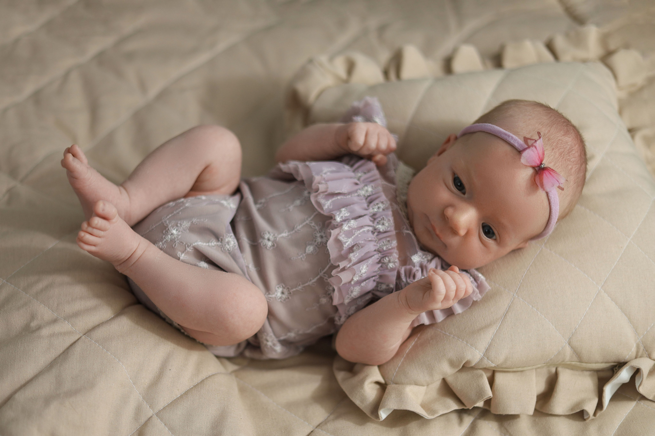 Только малыш. Фотограф новорожденных Саратов