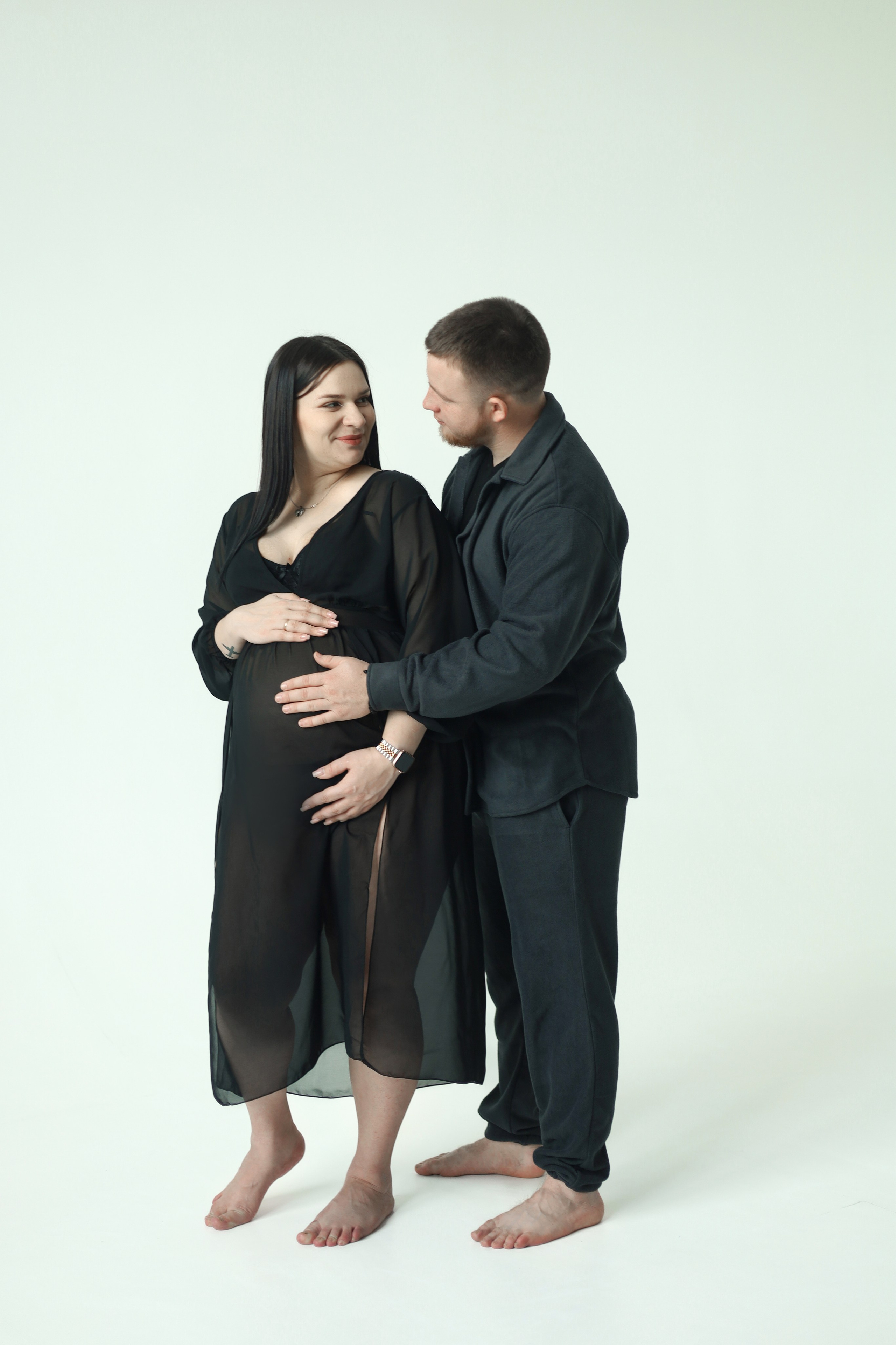 Беременность. Фотограф новорожденных Саратов