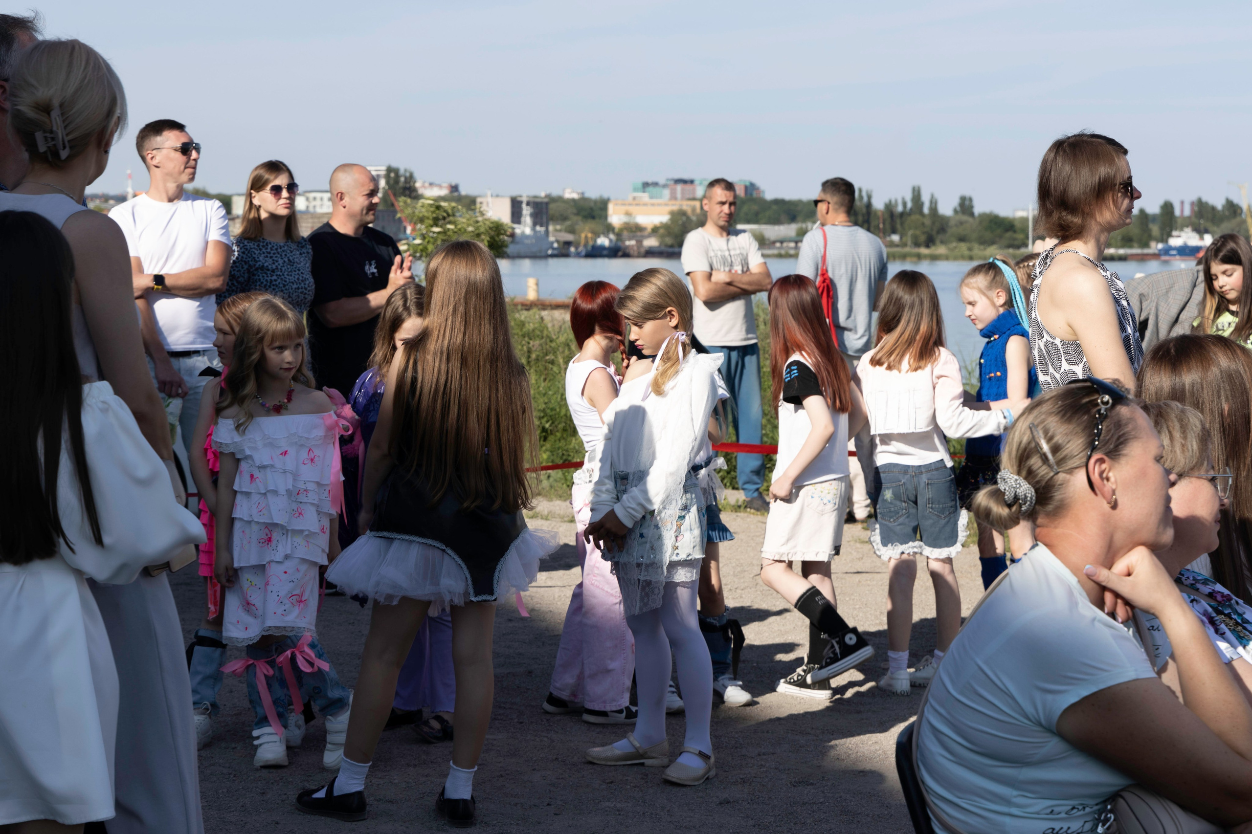 Открытие «FISUN | MIRAM Brand». Olya Posnimay