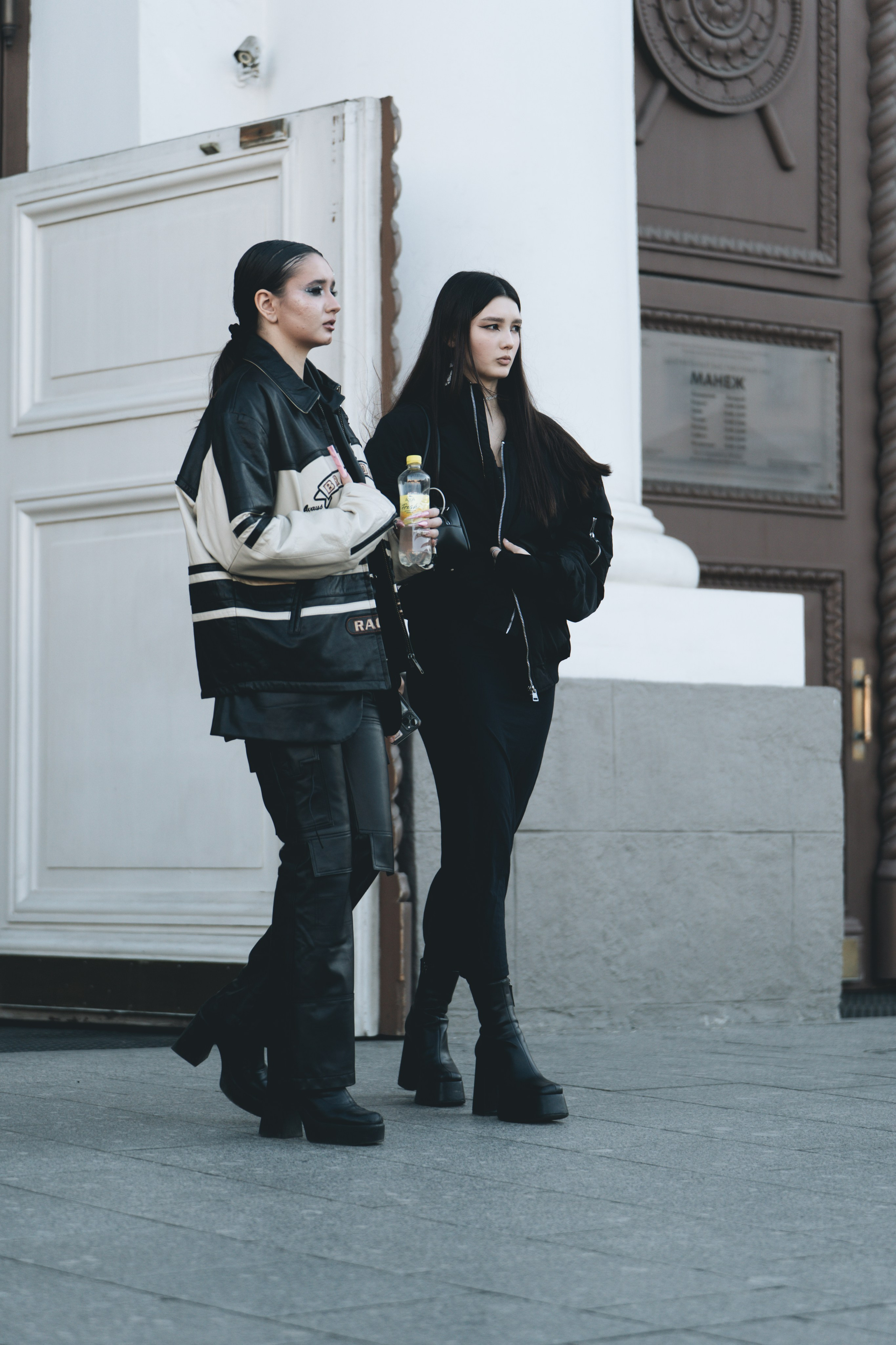 Moscow fashion week. Sasha Speranskii — Conceptual Photographer | Based in Moscow